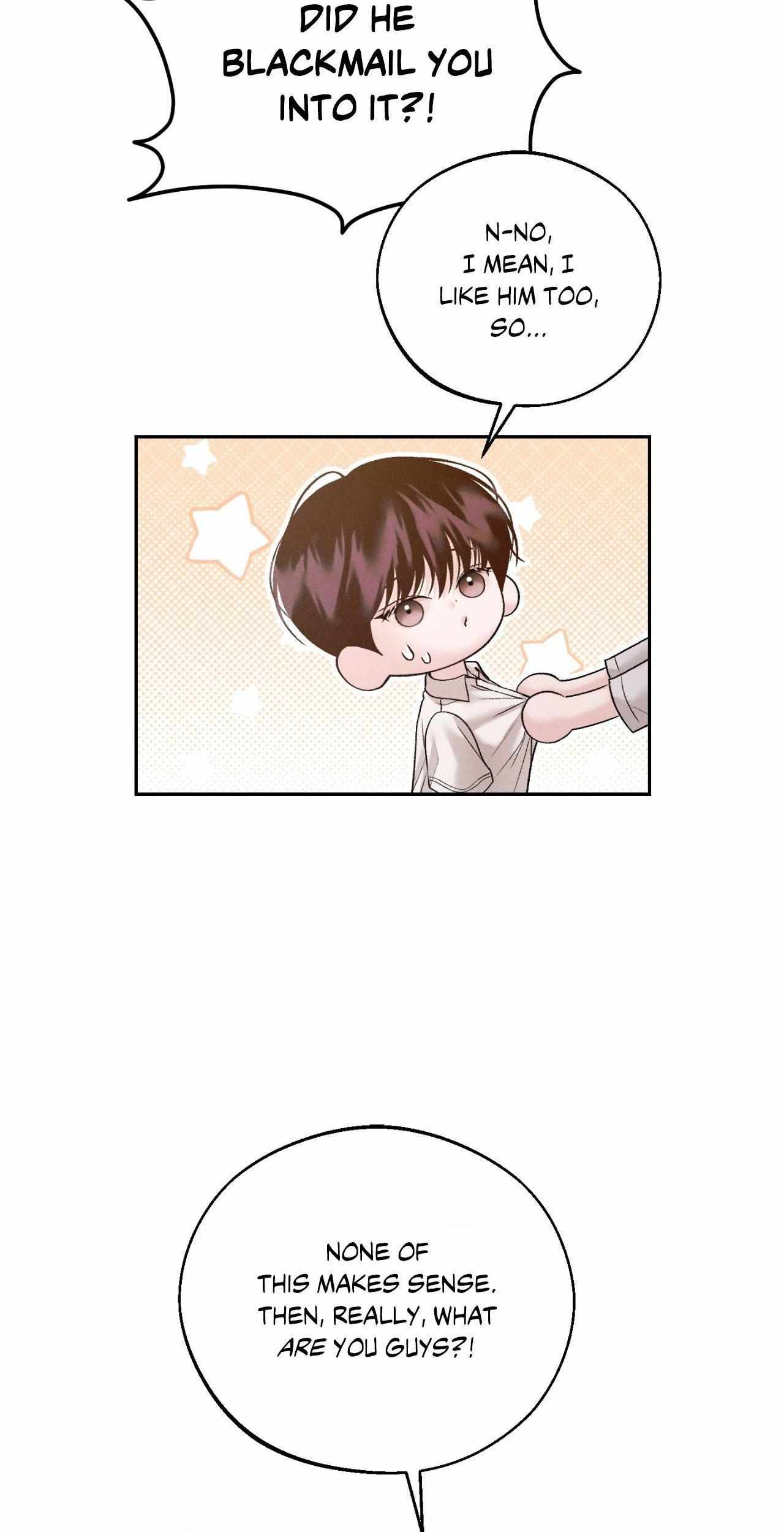 Monday’saviour Chapter 46 - Page 12 in English