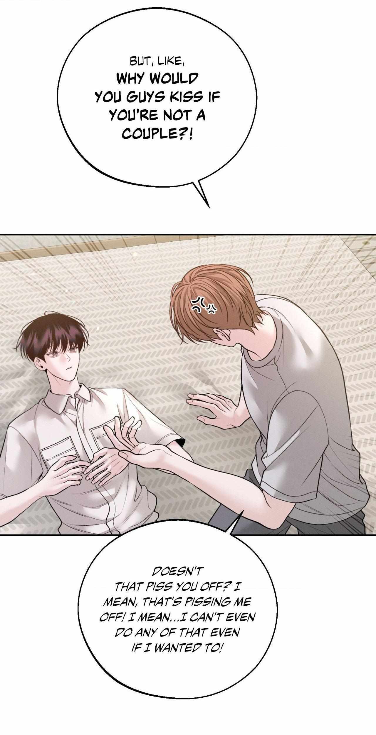 Monday’saviour Chapter 46 - Page 17 in English