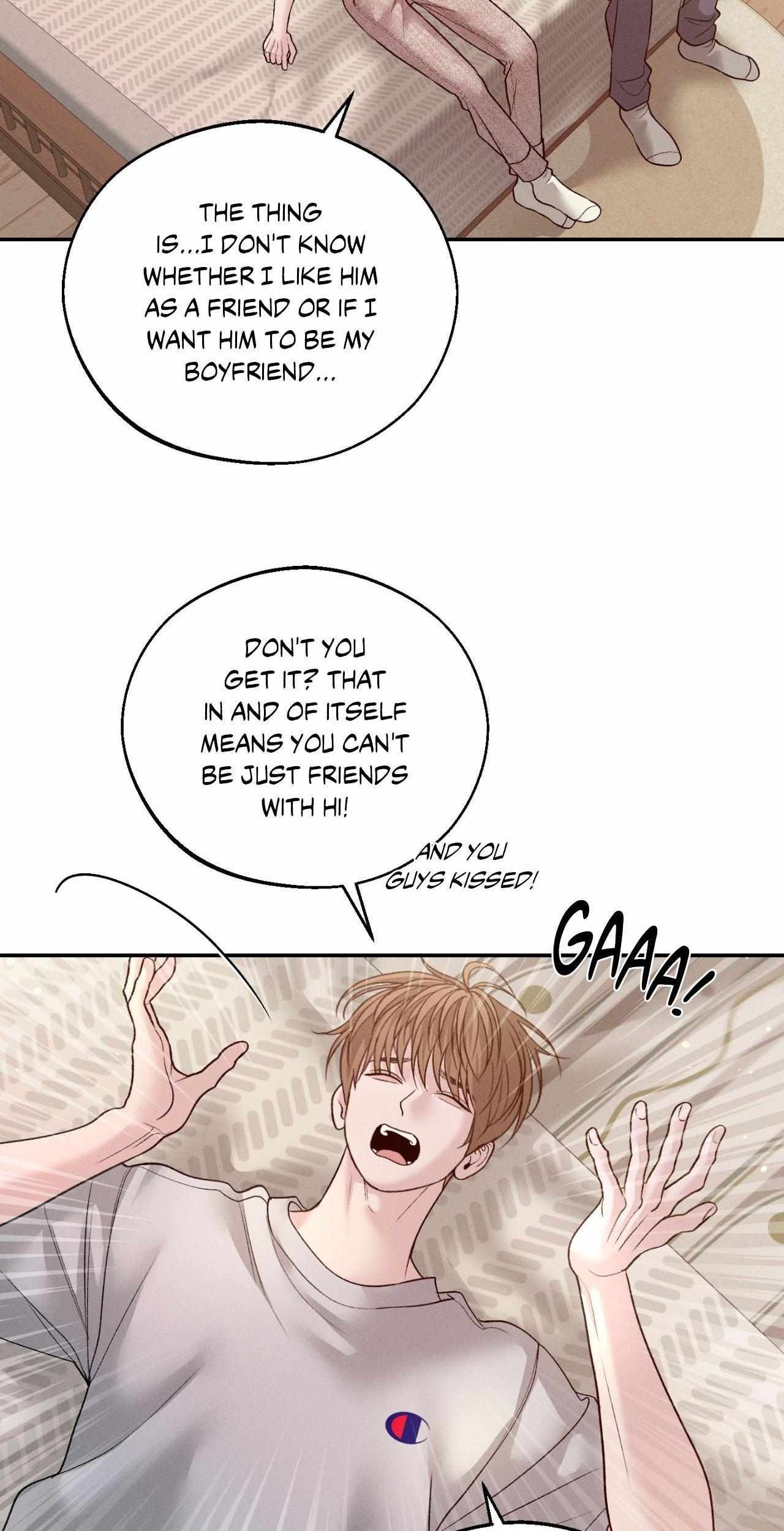 Monday’saviour Chapter 46 - Page 23 in English