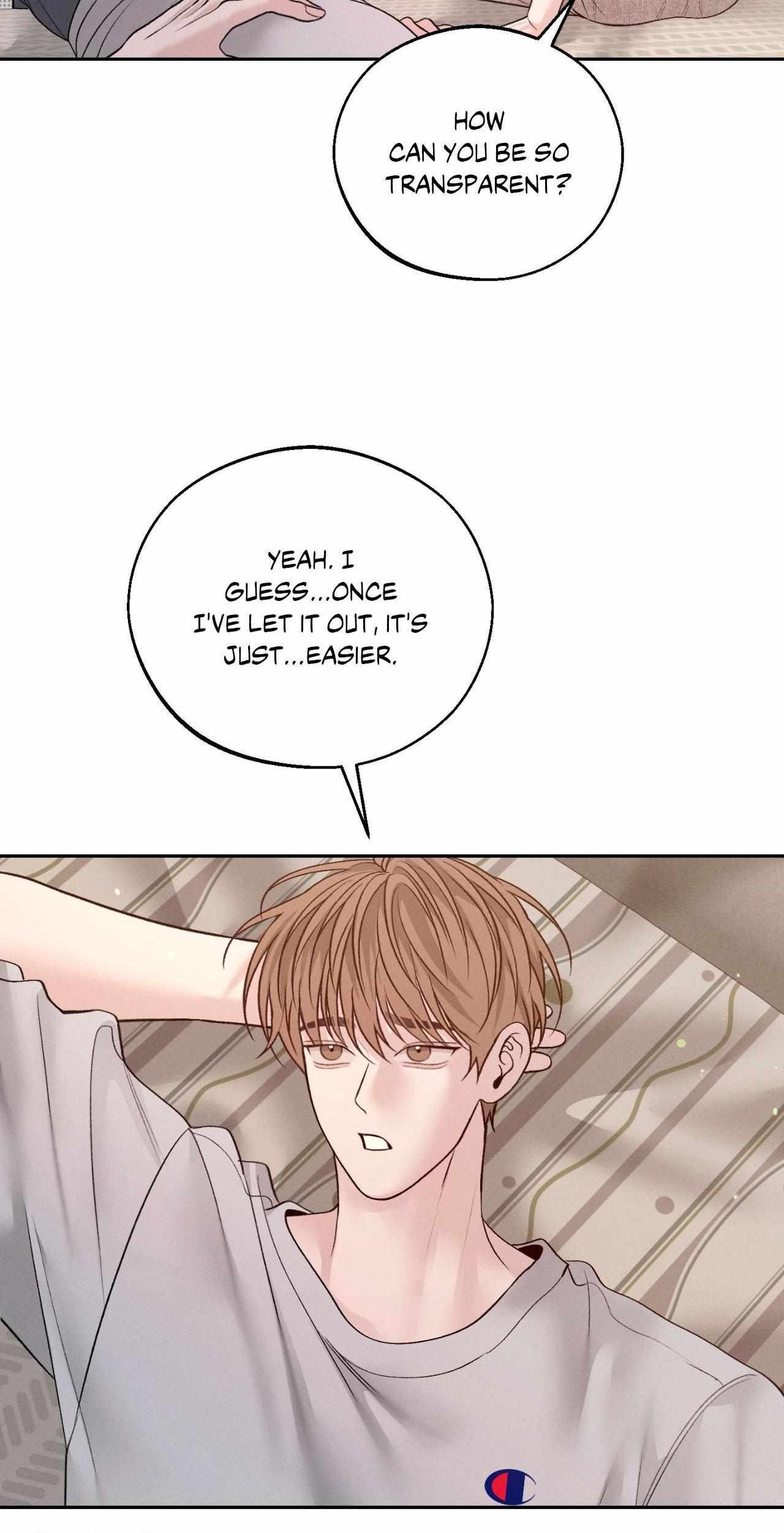Monday’saviour Chapter 46 - Page 25 in English