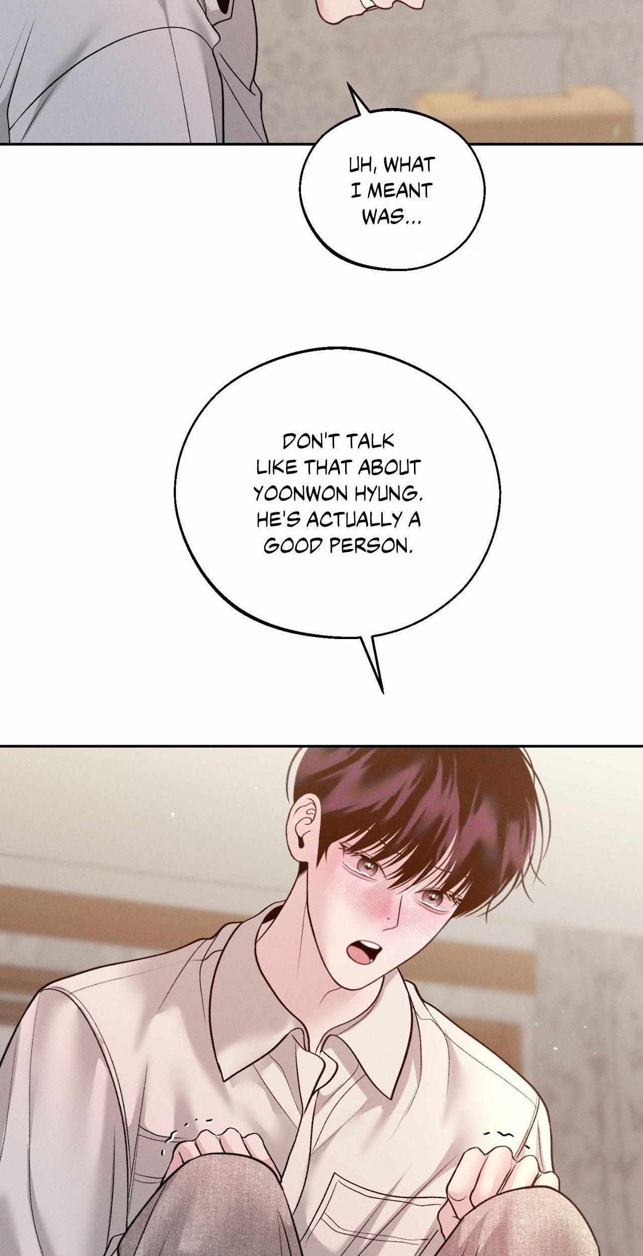 Monday’saviour Chapter 46 - Page 35 in English