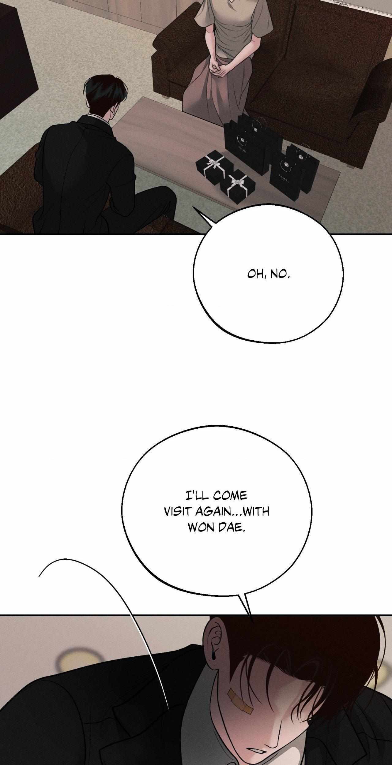 Monday’saviour Chapter 46 - Page 52 in English
