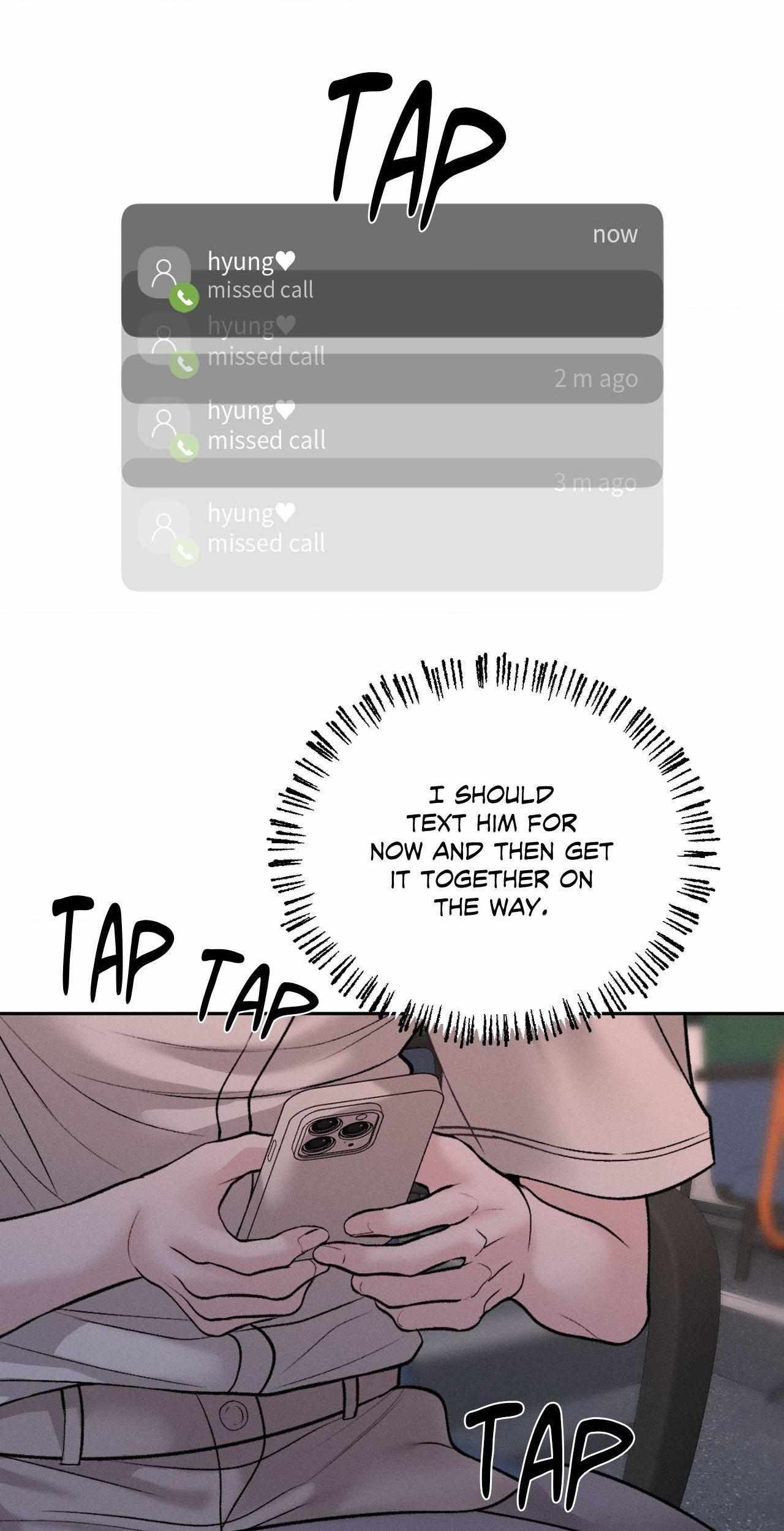 Monday’saviour Chapter 46 - Page 62 in English