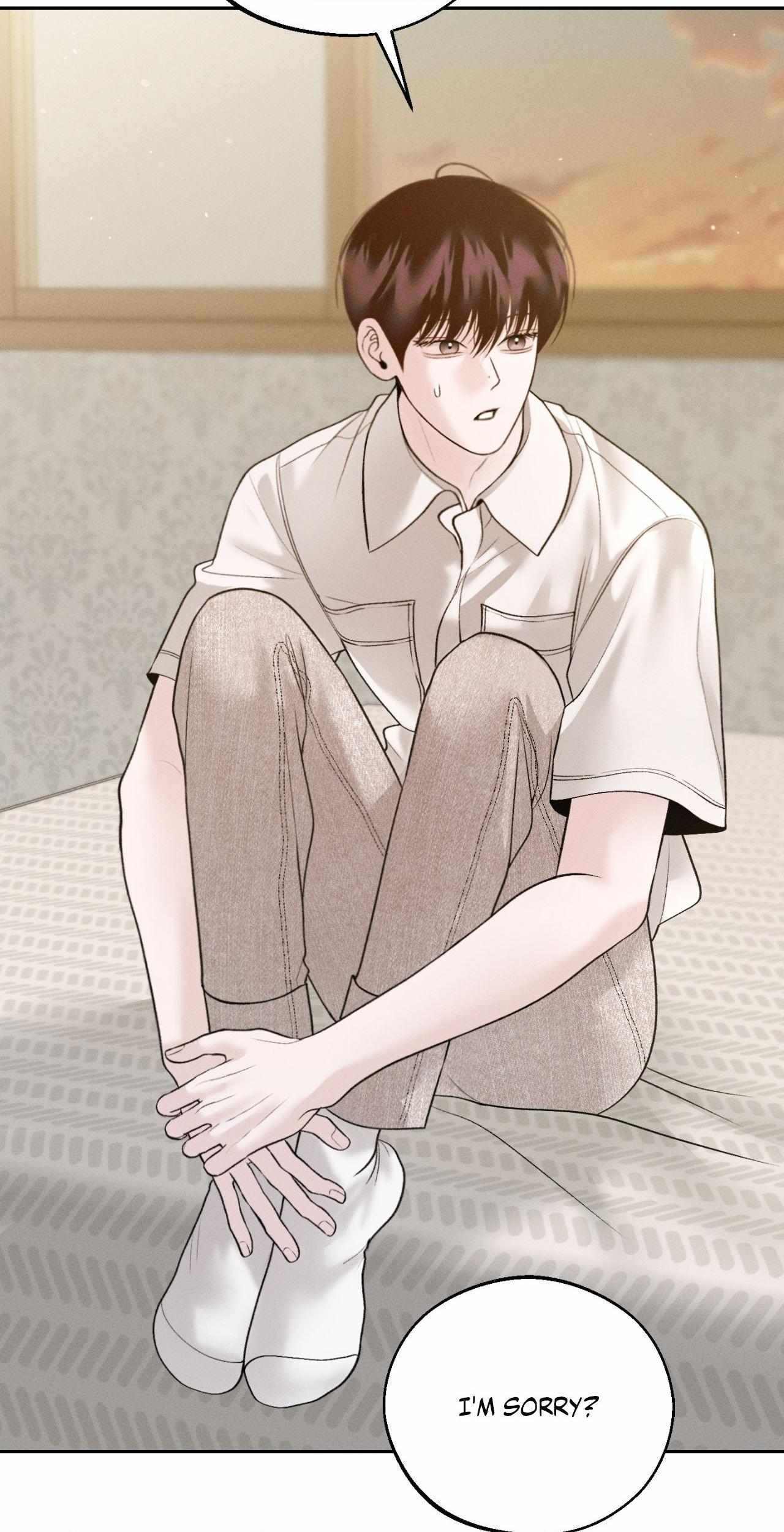 Monday’saviour Chapter 46 - Page 8 in English