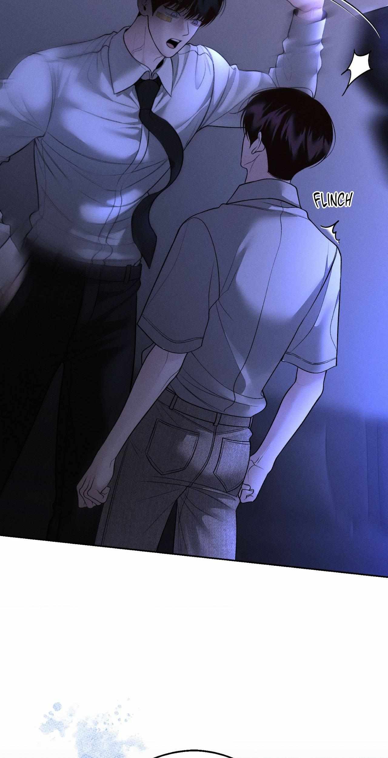 Monday’saviour Chapter 47 - Page 45 in English