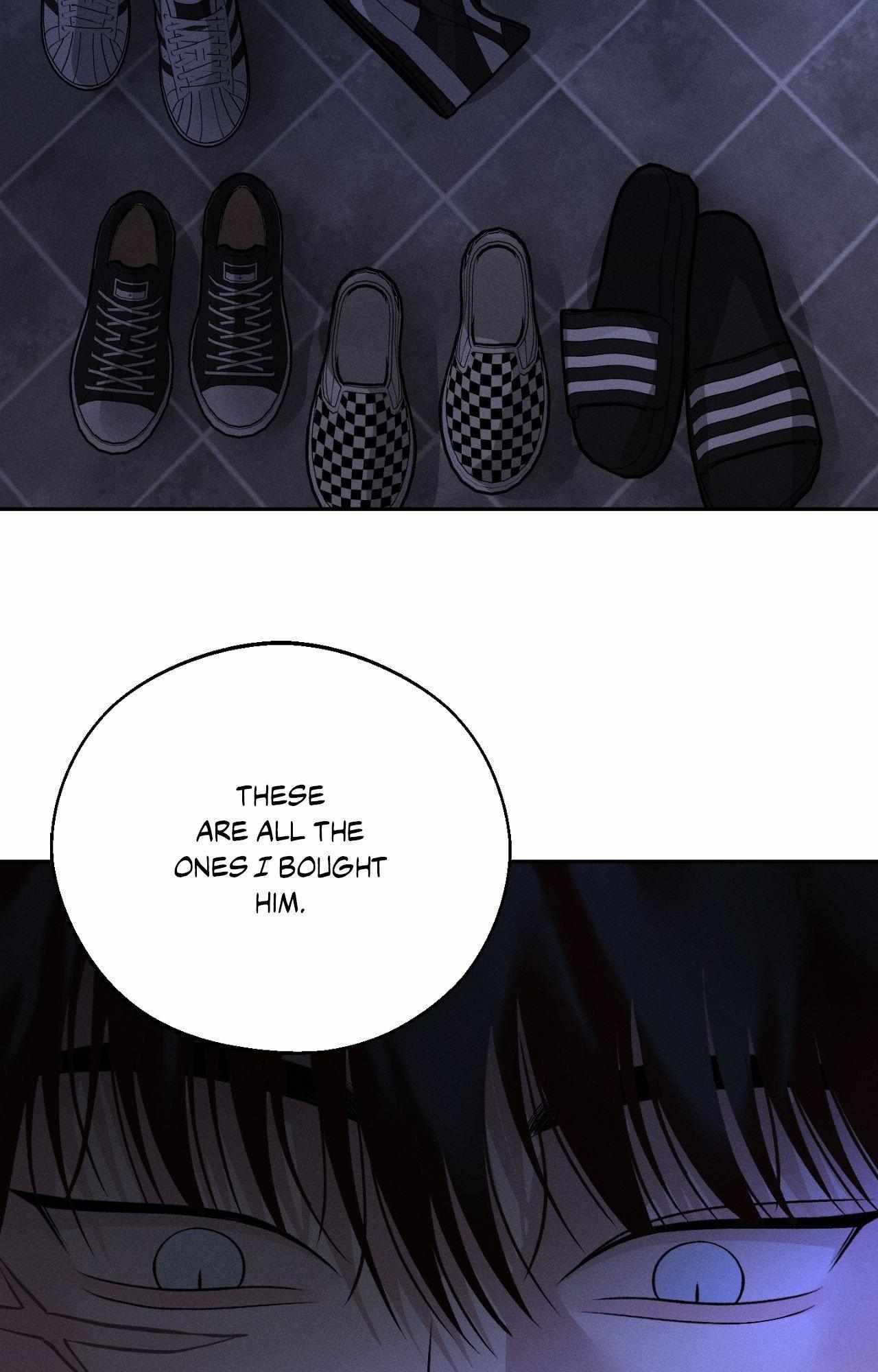 Monday’saviour Chapter 48 - Page 54 in English