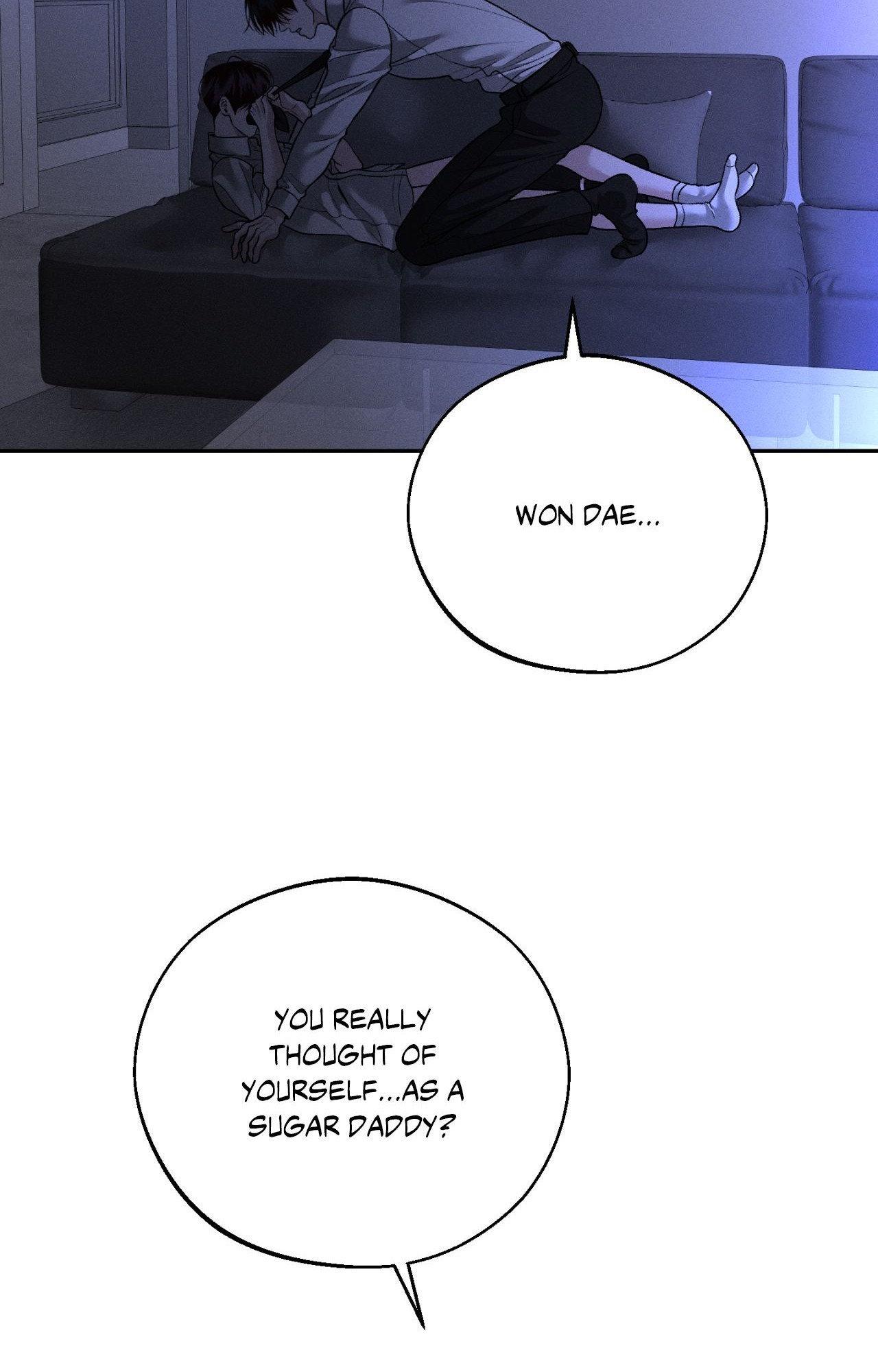 Monday’saviour Chapter 48 - Page 8 in English
