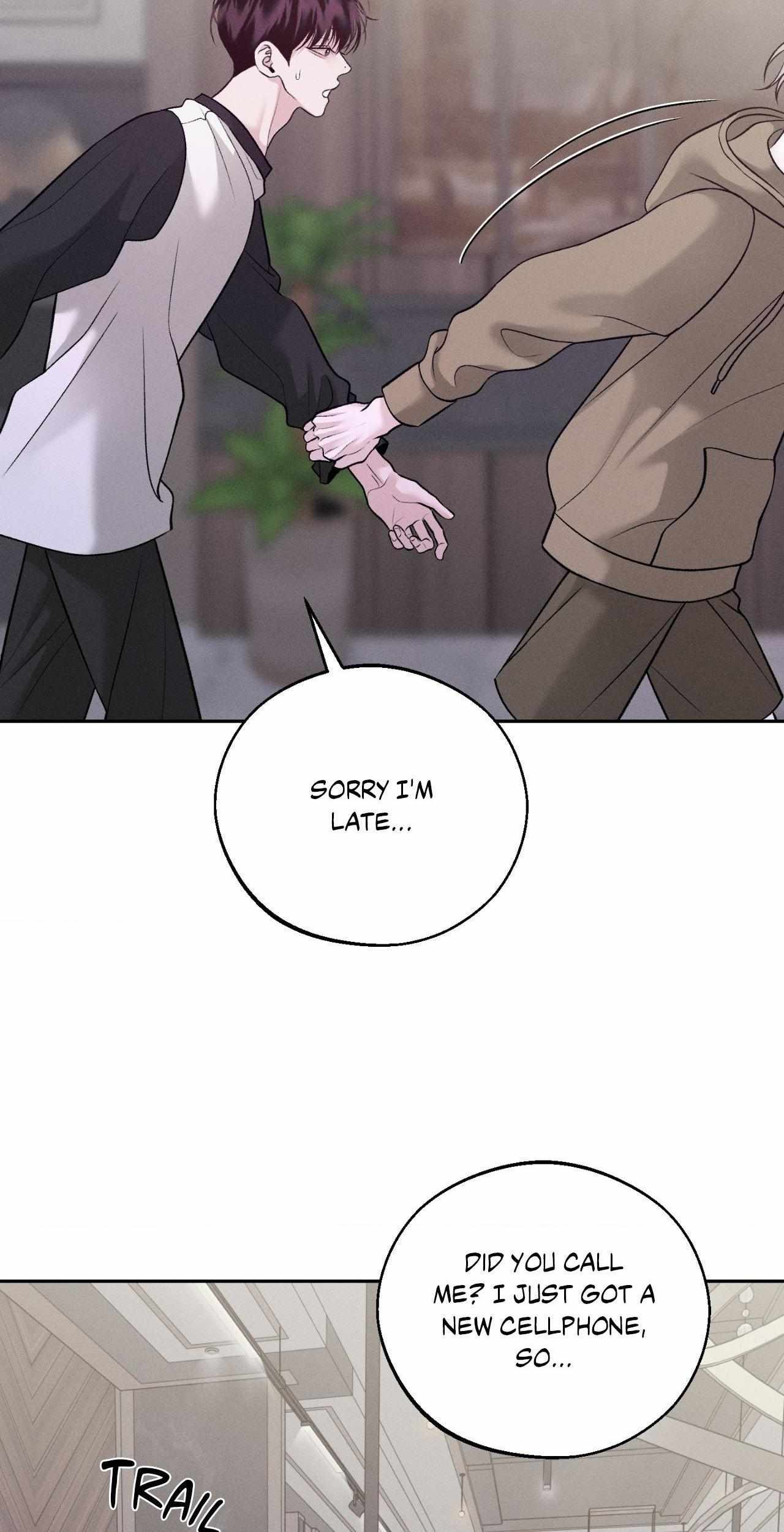 Monday’saviour Chapter 49 - Page 10 in English