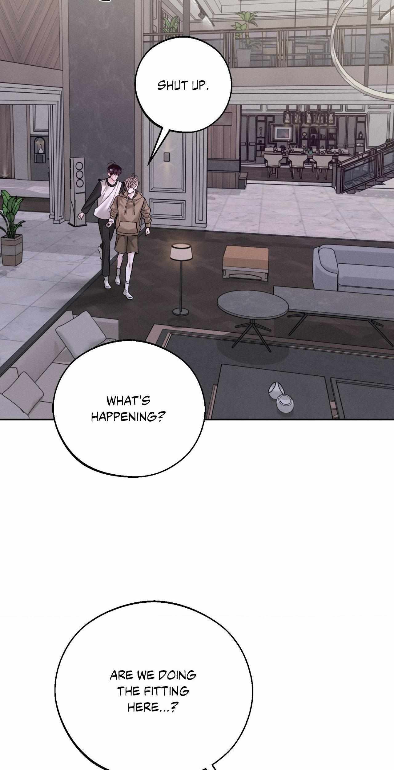 Monday’saviour Chapter 49 - Page 11 in English