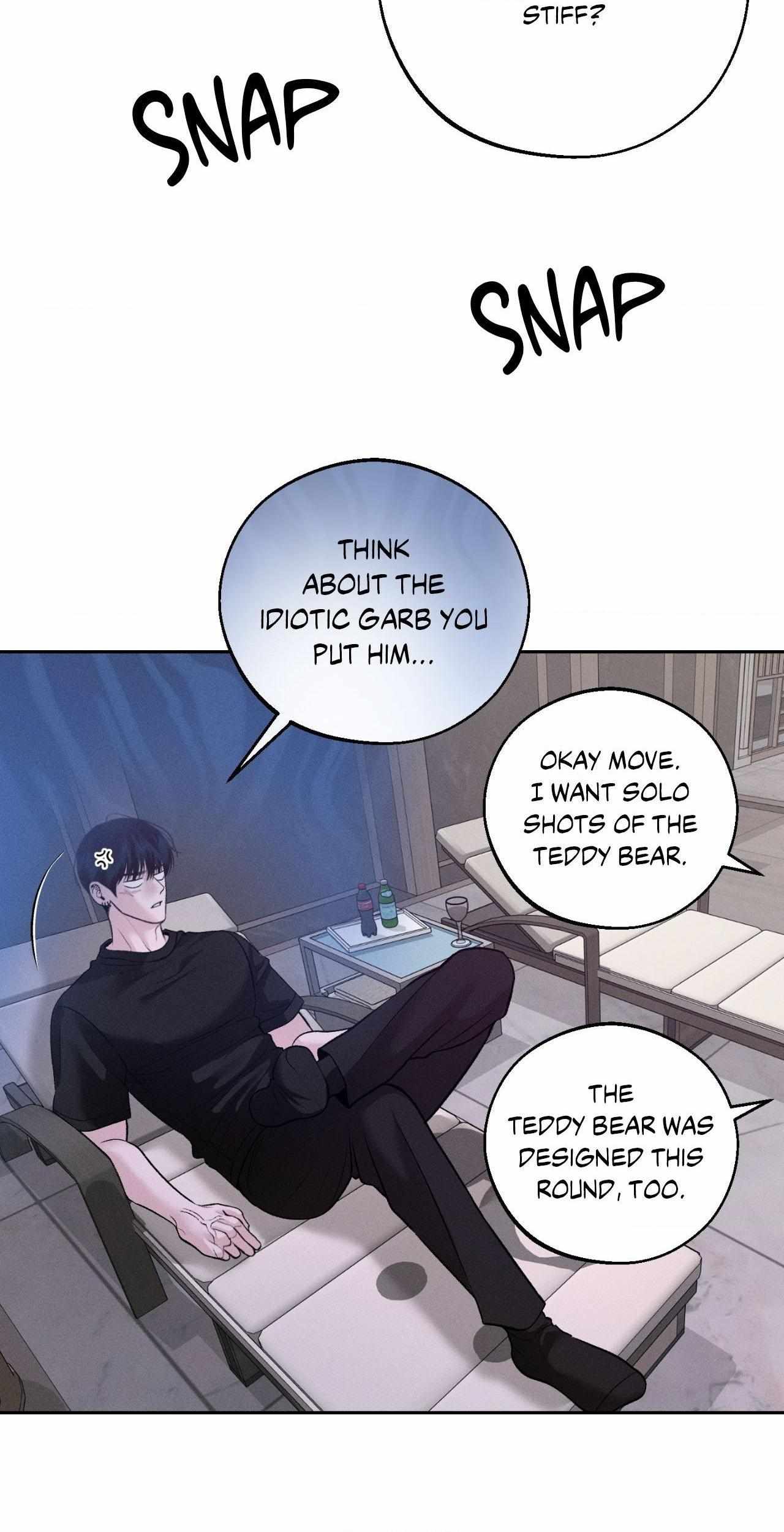 Monday’saviour Chapter 49 - Page 41 in English