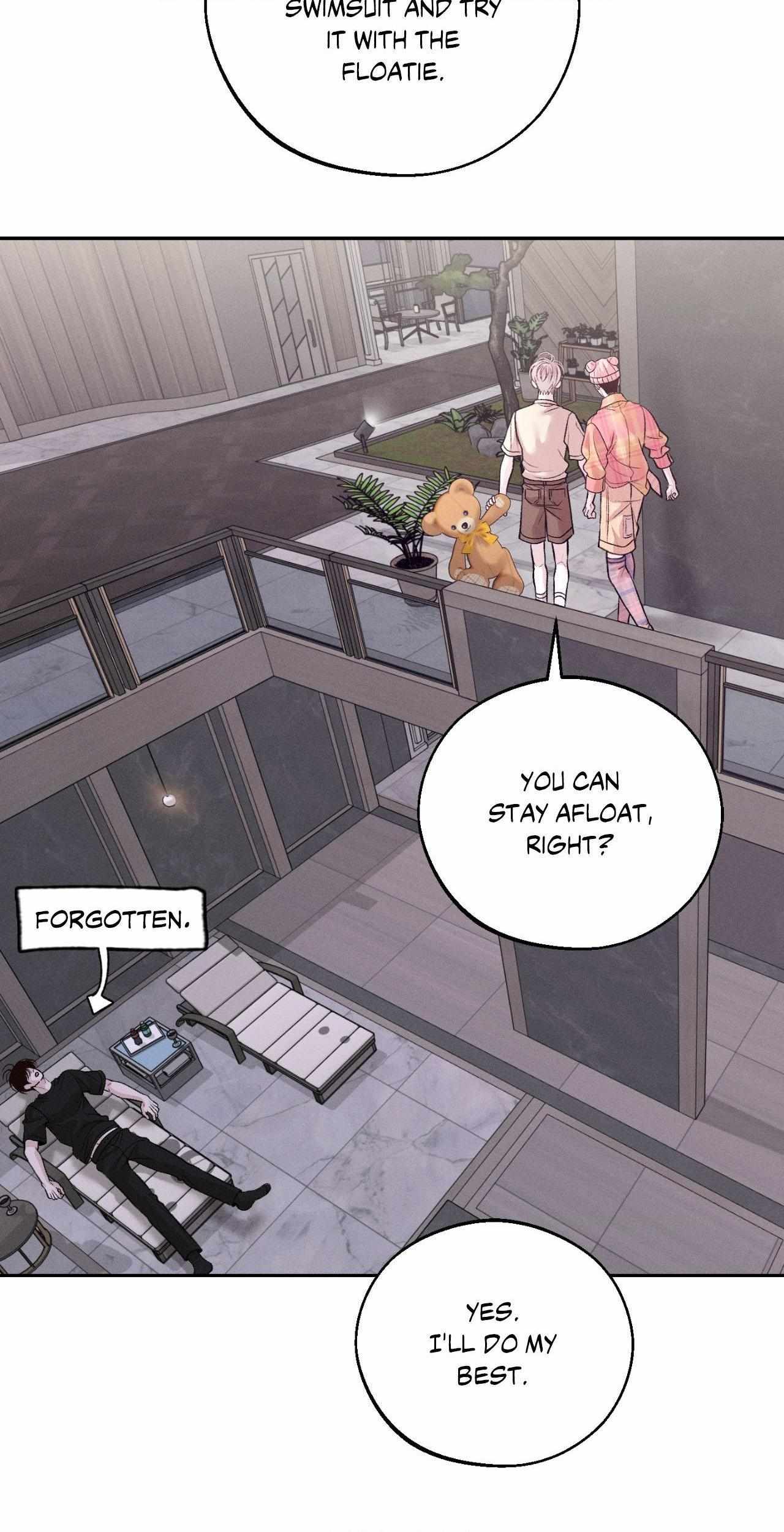 Monday’saviour Chapter 49 - Page 44 in English