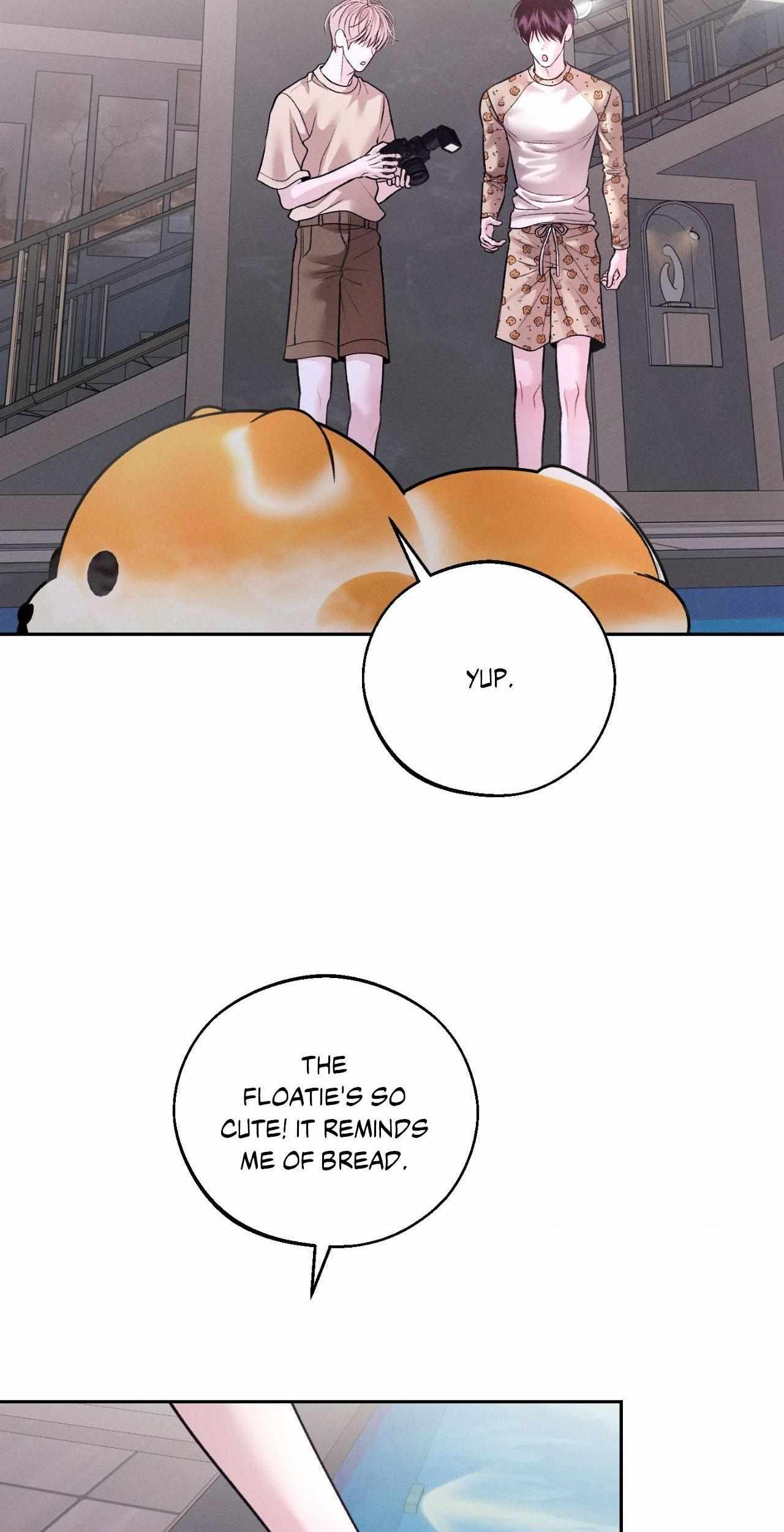 Monday’saviour Chapter 49 - Page 46 in English
