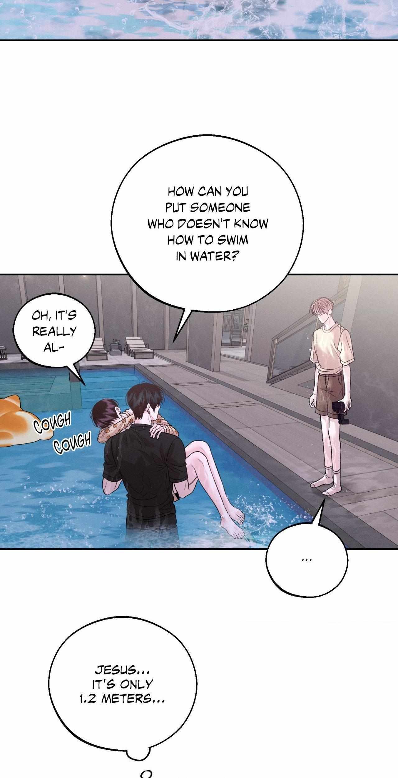 Monday’saviour Chapter 49 - Page 53 in English