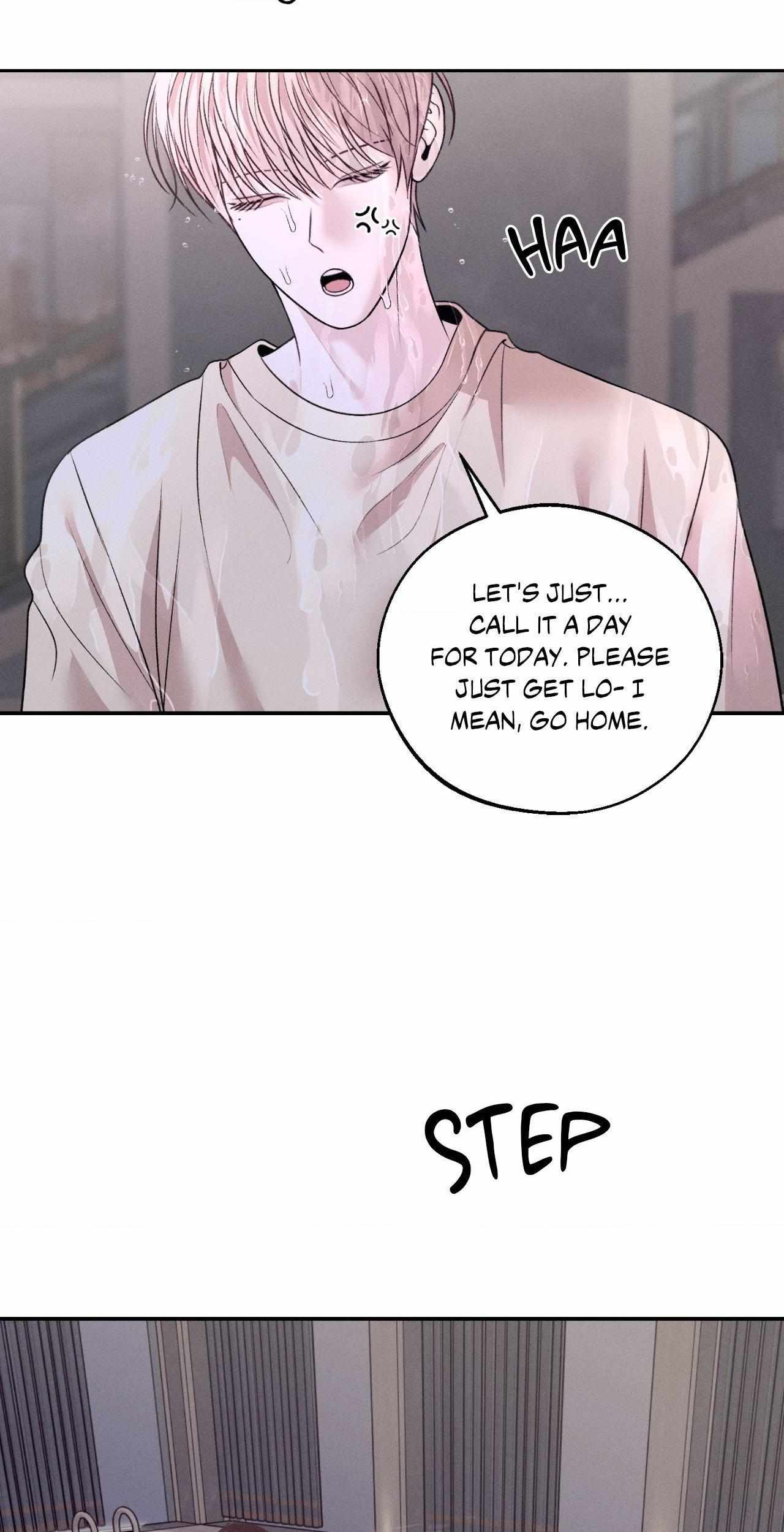 Monday’saviour Chapter 49 - Page 54 in English