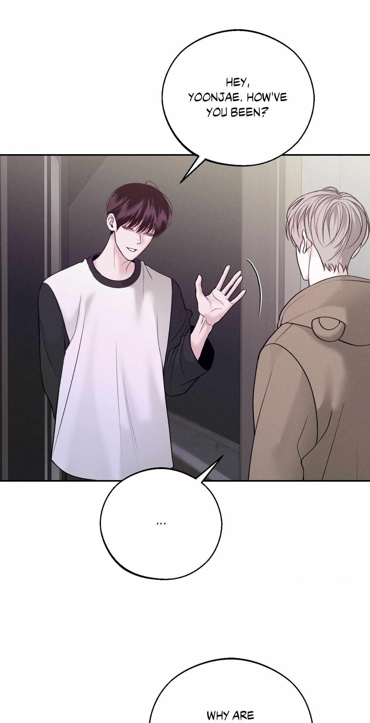 Monday’saviour Chapter 49 - Page 7 in English