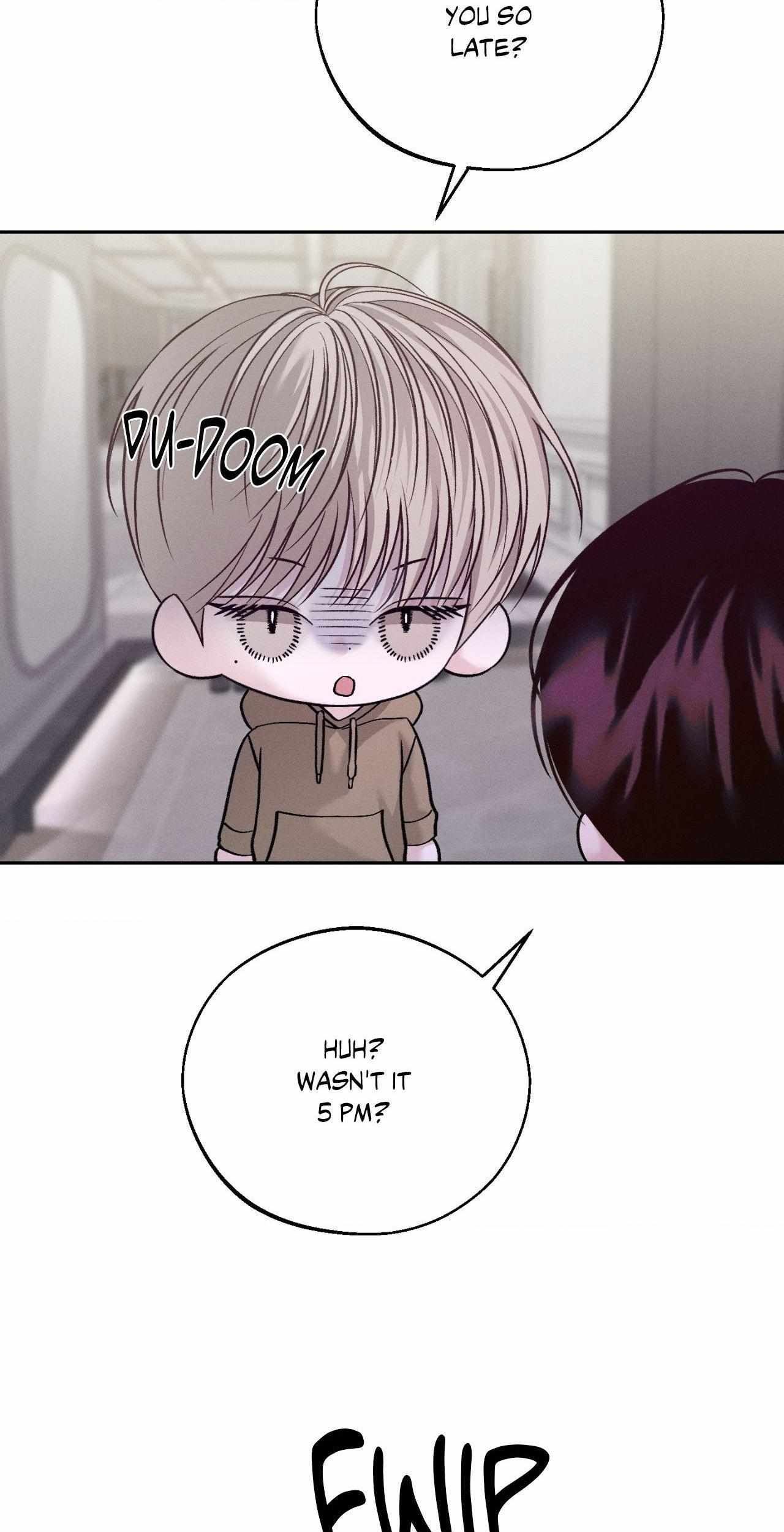 Monday’saviour Chapter 49 - Page 8 in English