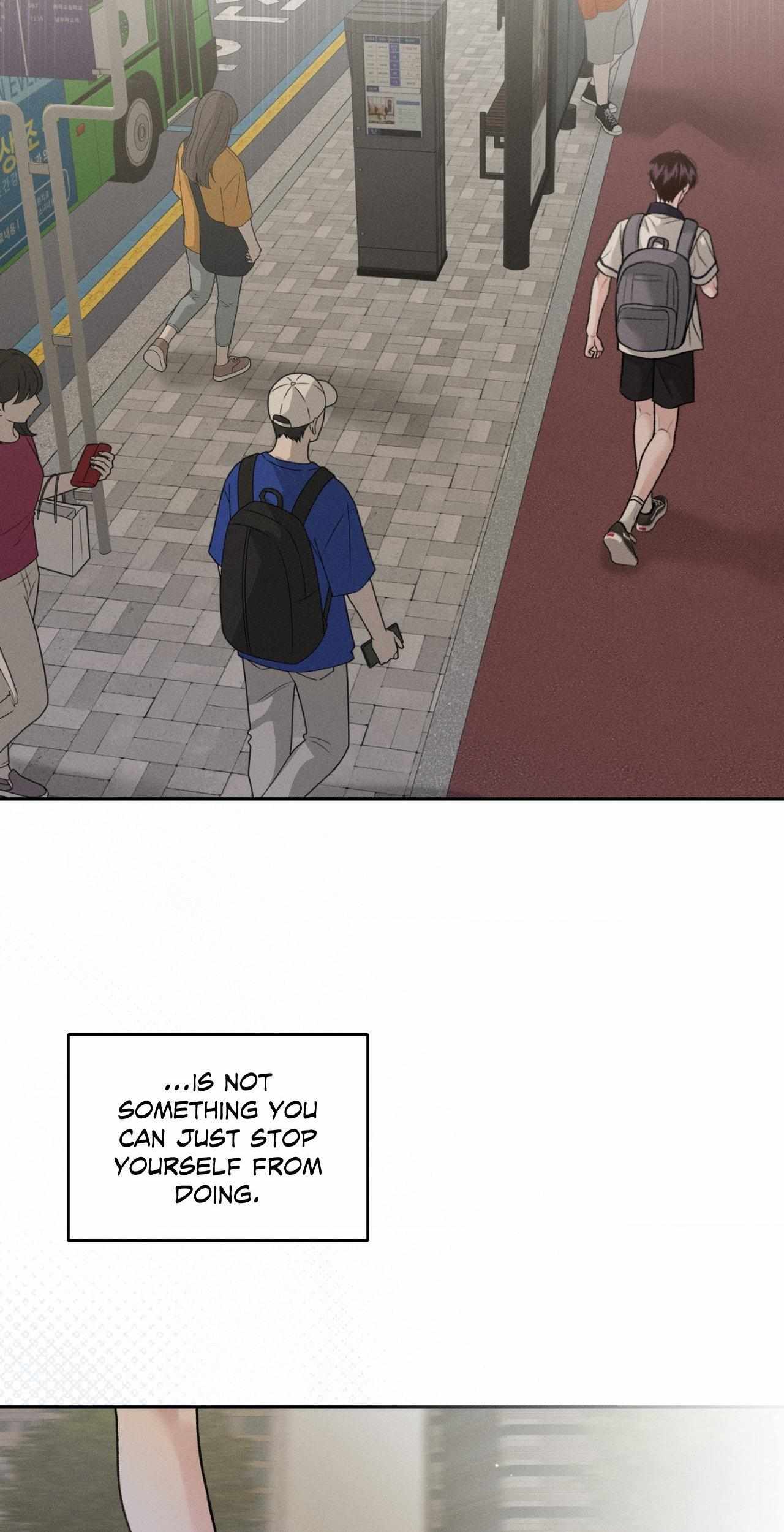 Monday’saviour Chapter 50 - Page 27 in English