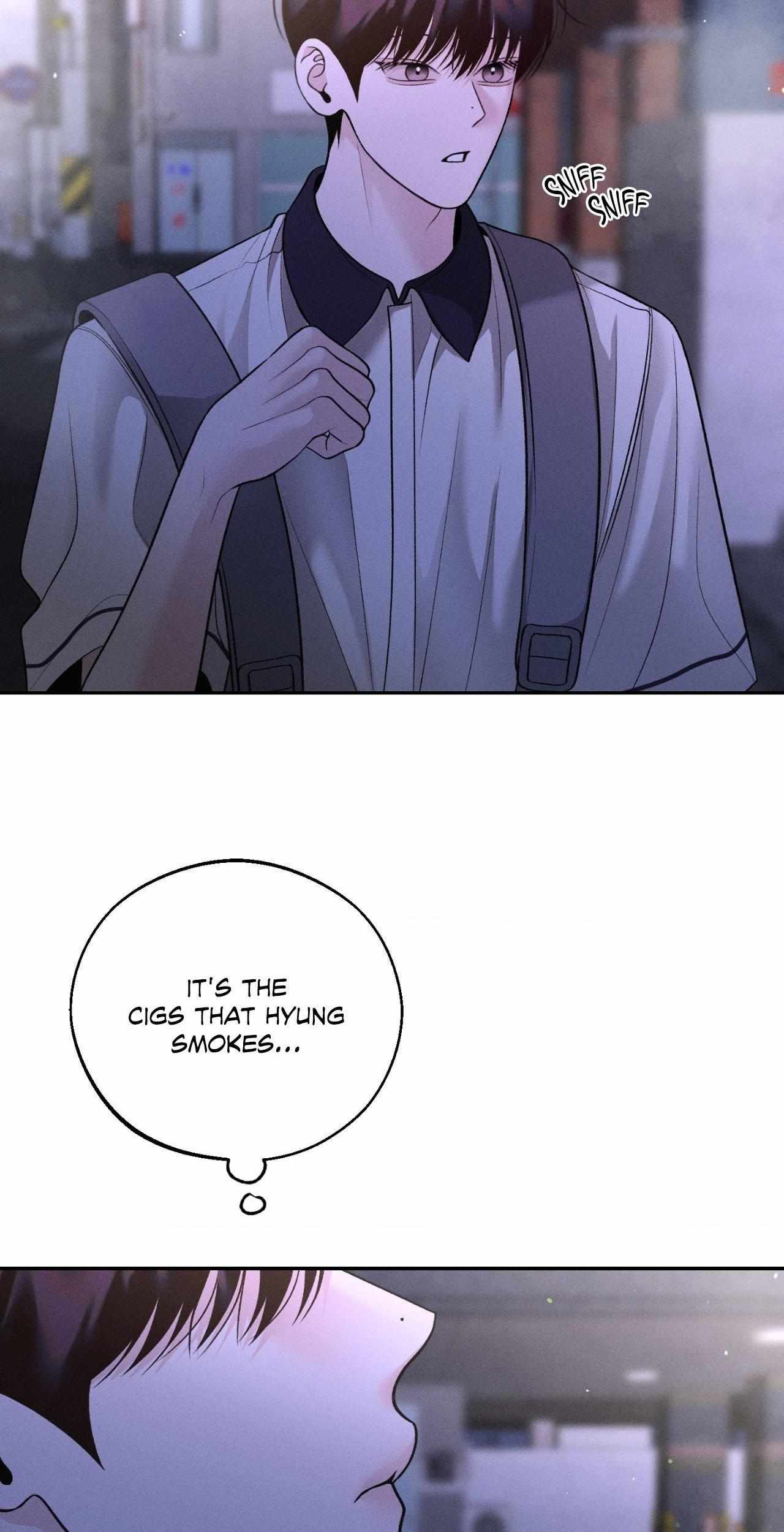 Monday’saviour Chapter 50 - Page 36 in English