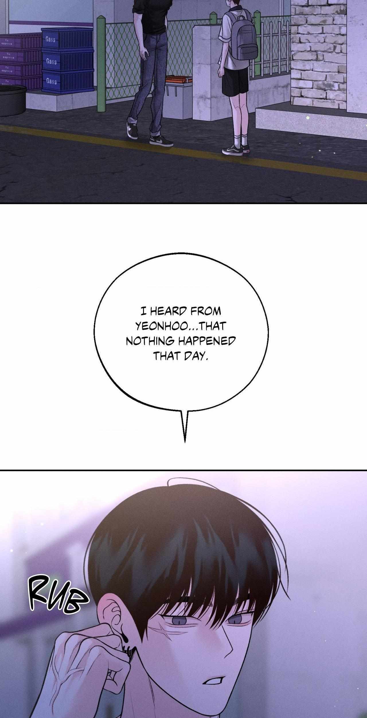 Monday’saviour Chapter 50 - Page 45 in English