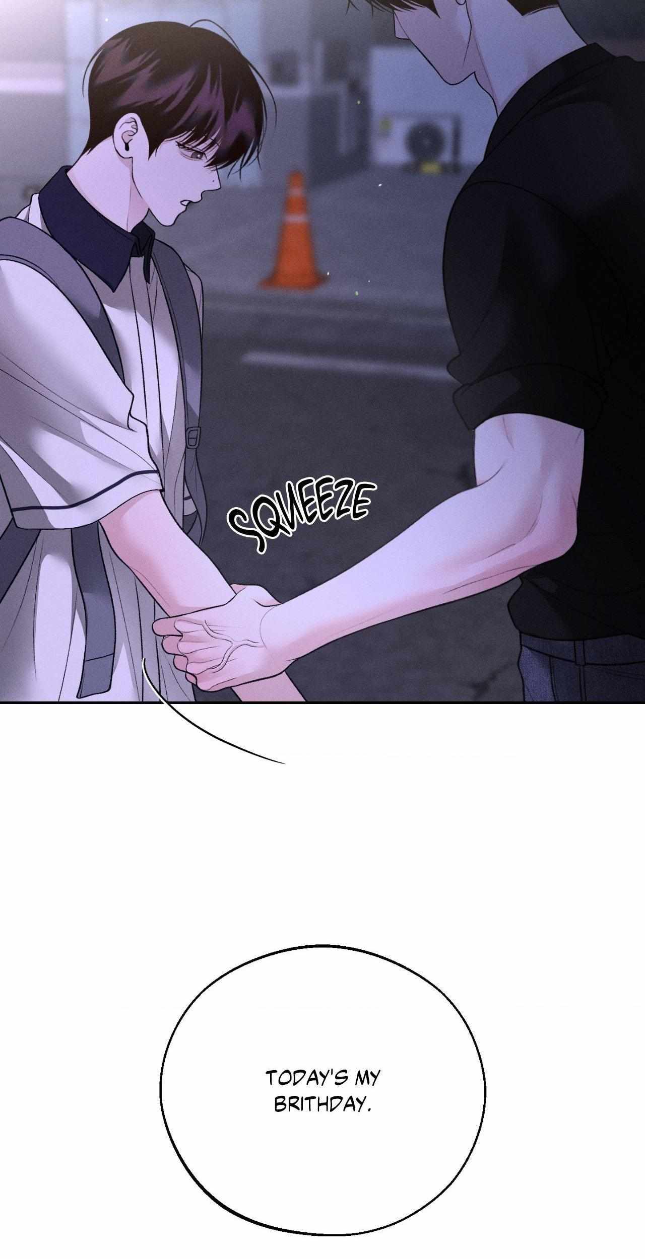 Monday’saviour Chapter 50 - Page 49 in English