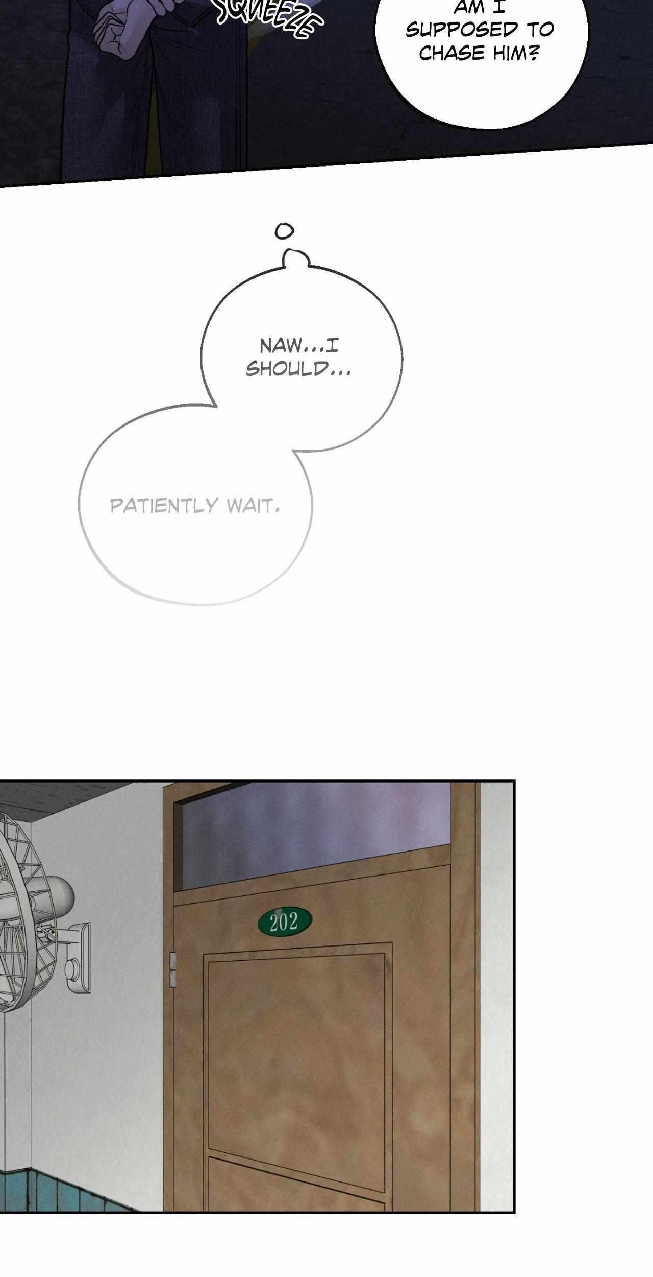 Monday’saviour Chapter 50 - Page 56 in English