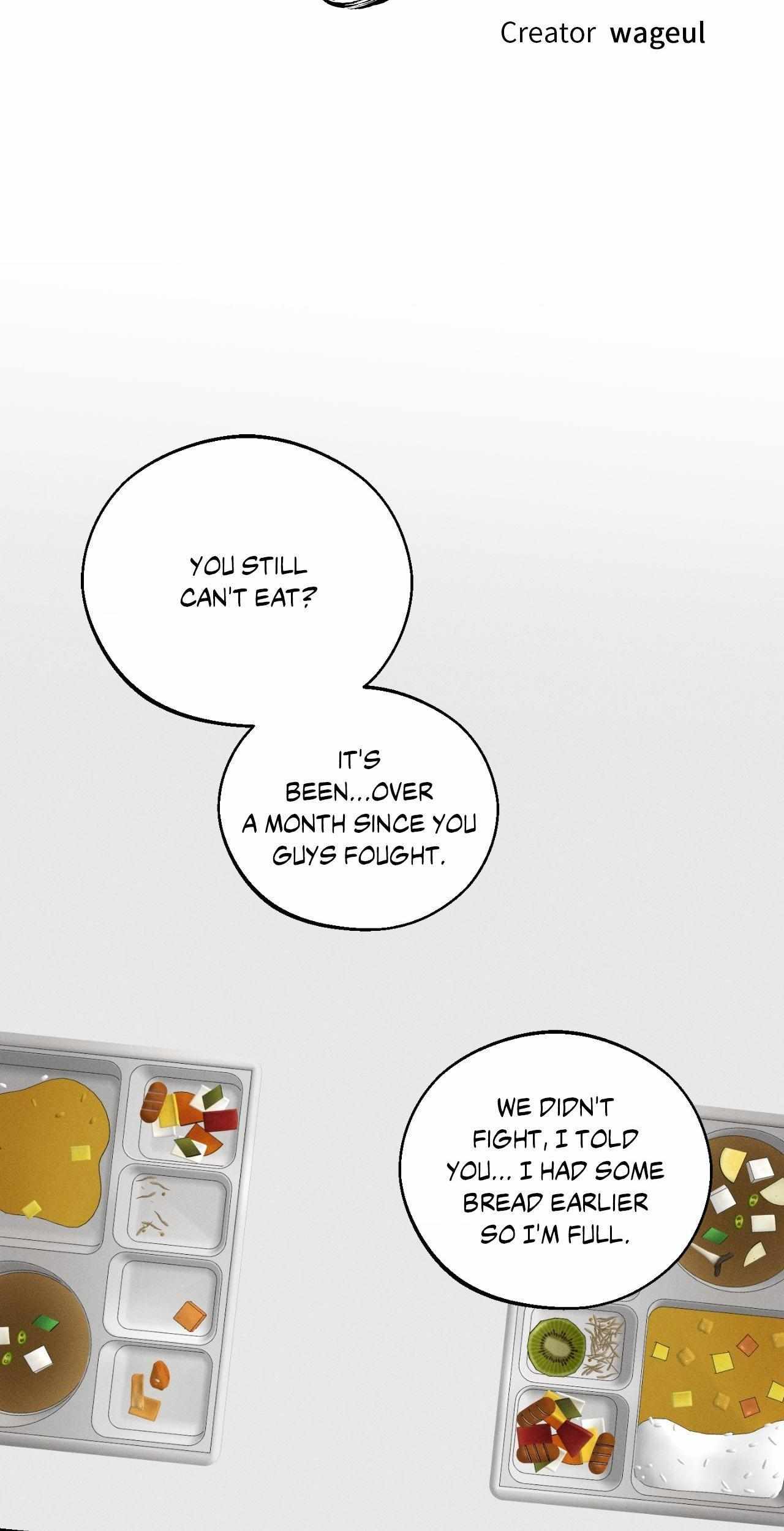 Monday’saviour Chapter 50 - Page 6 in English