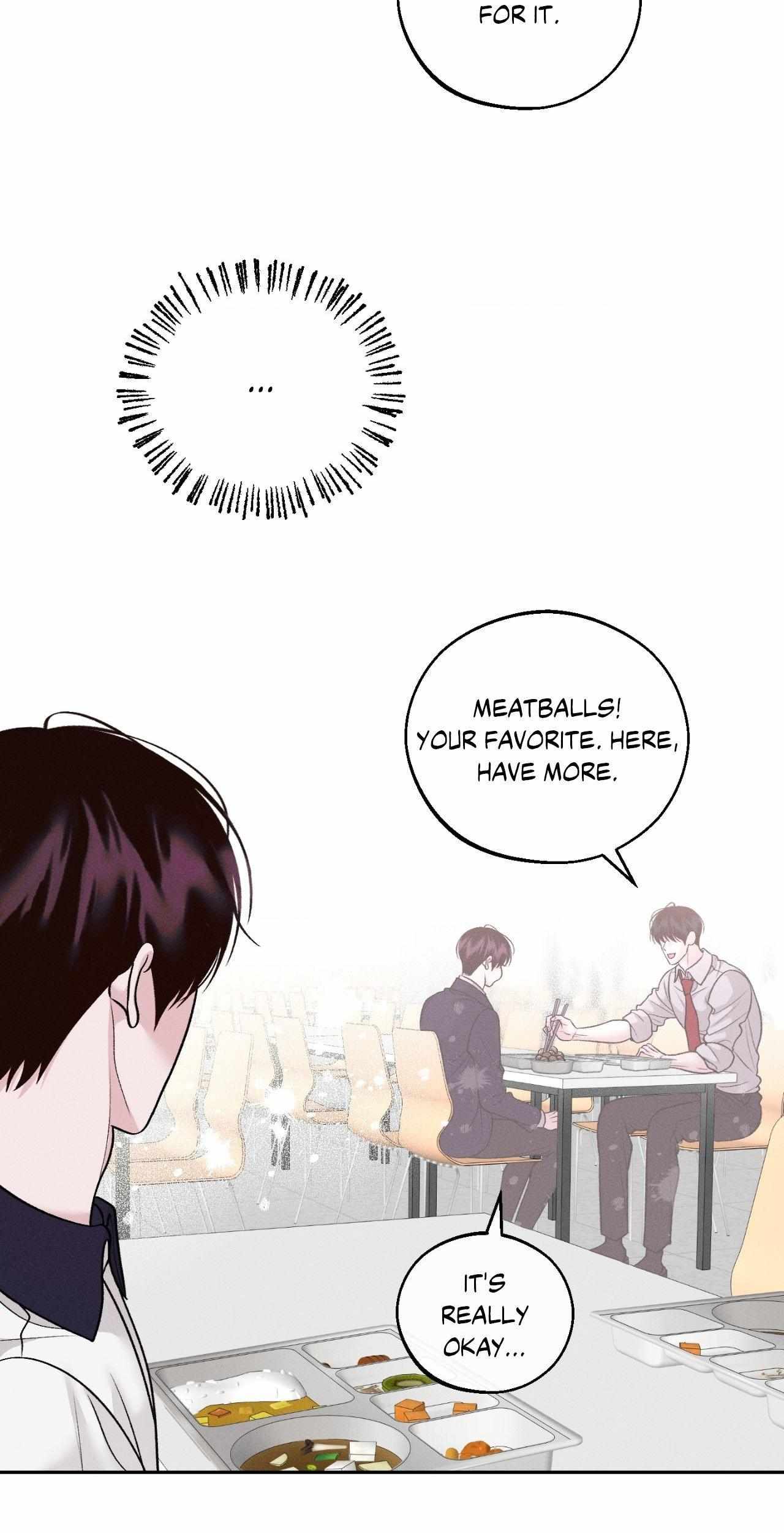 Monday’saviour Chapter 50 - Page 8 in English