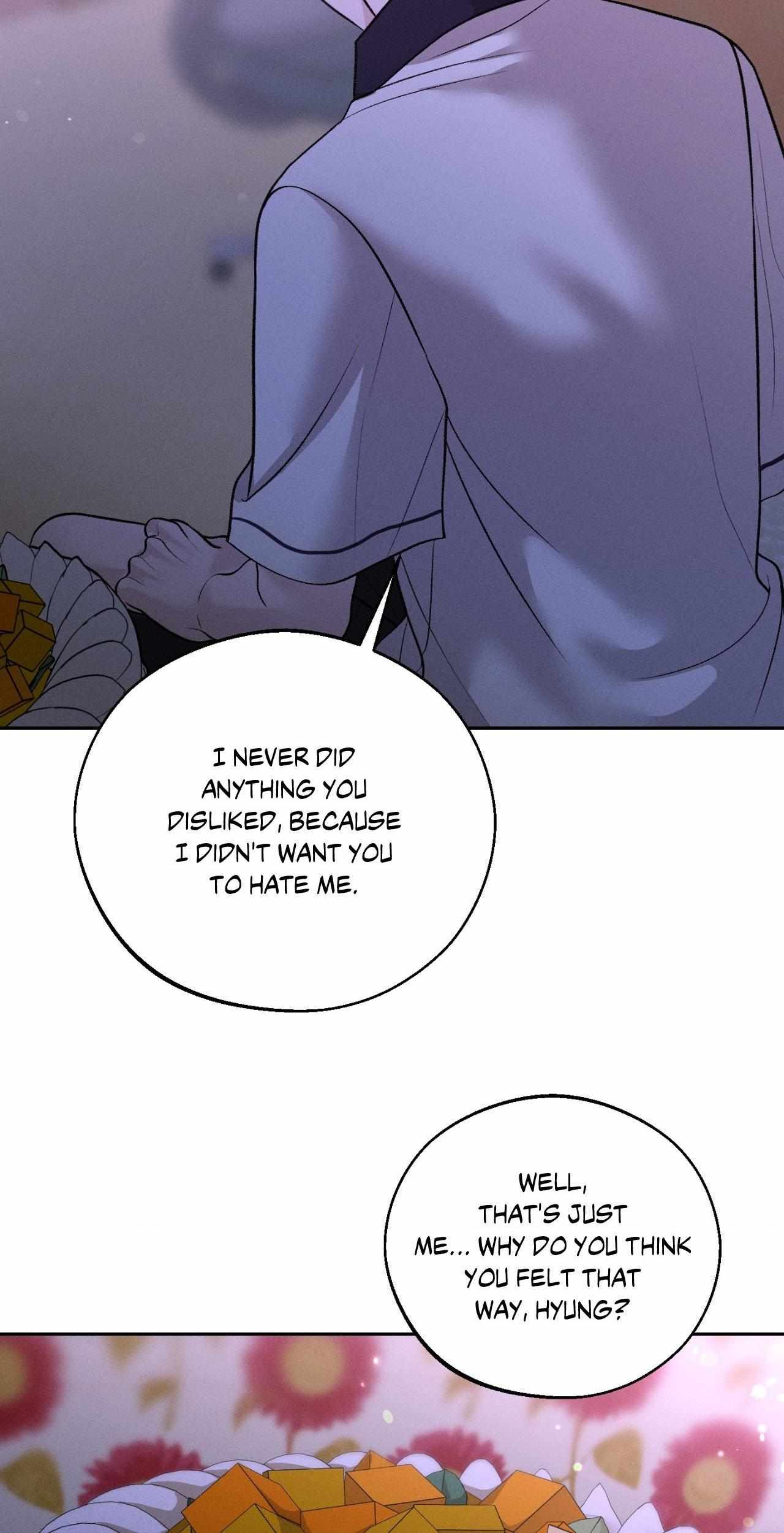 Monday’saviour Chapter 51 - Page 22 in English
