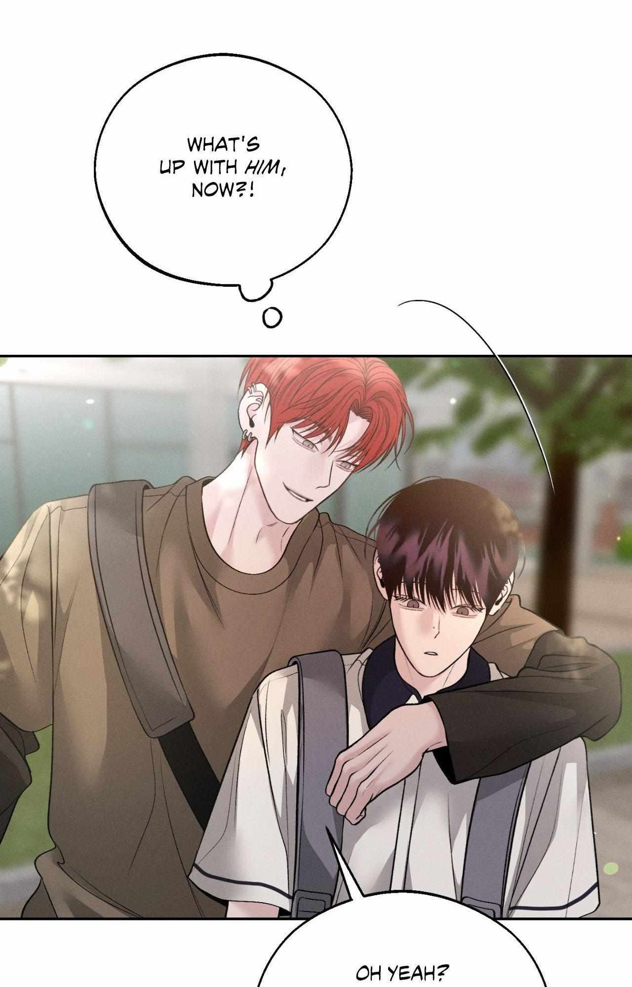 Monday’saviour Chapter 52 - Page 50 in English