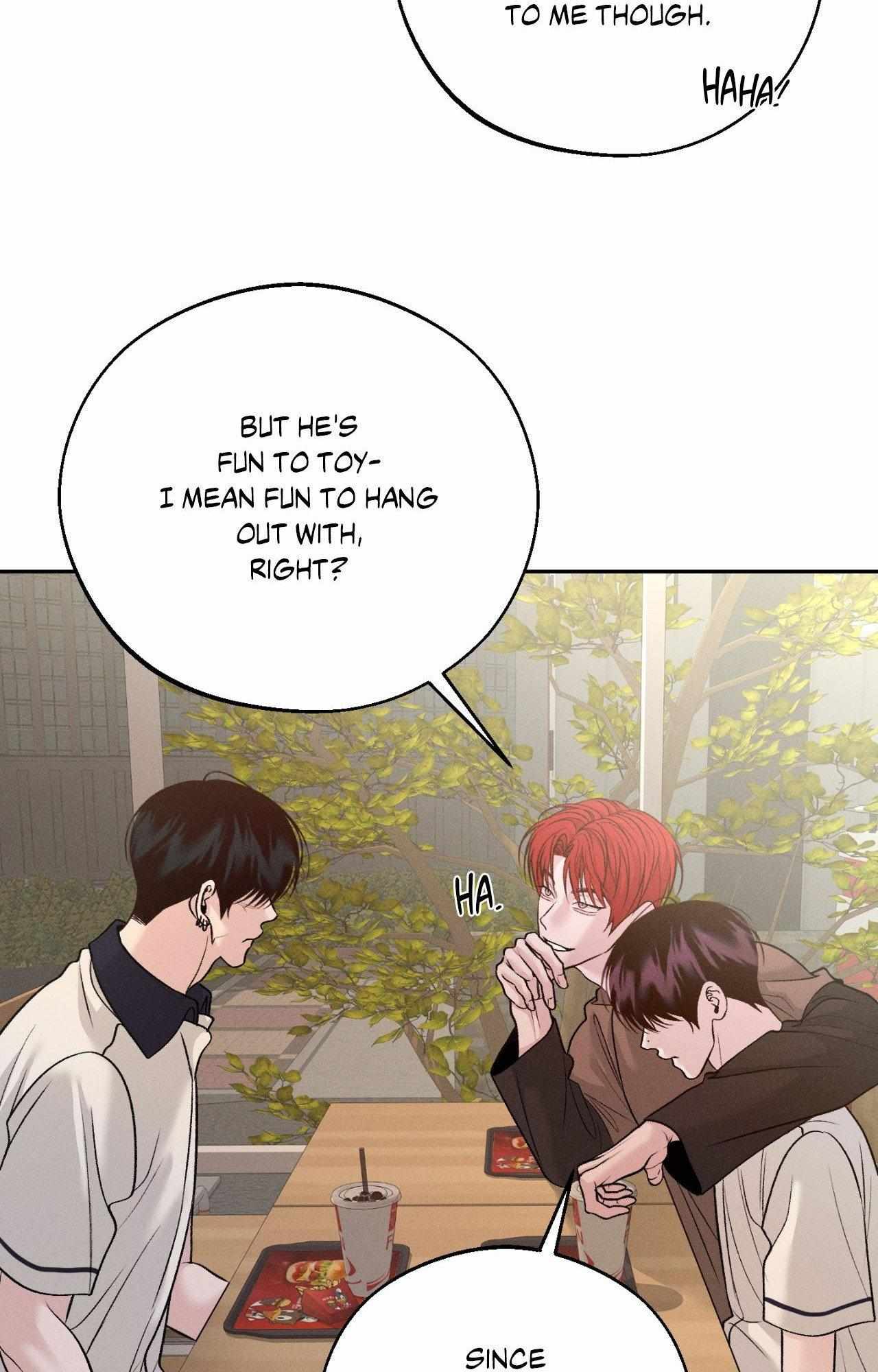 Monday’saviour Chapter 52 - Page 76 in English