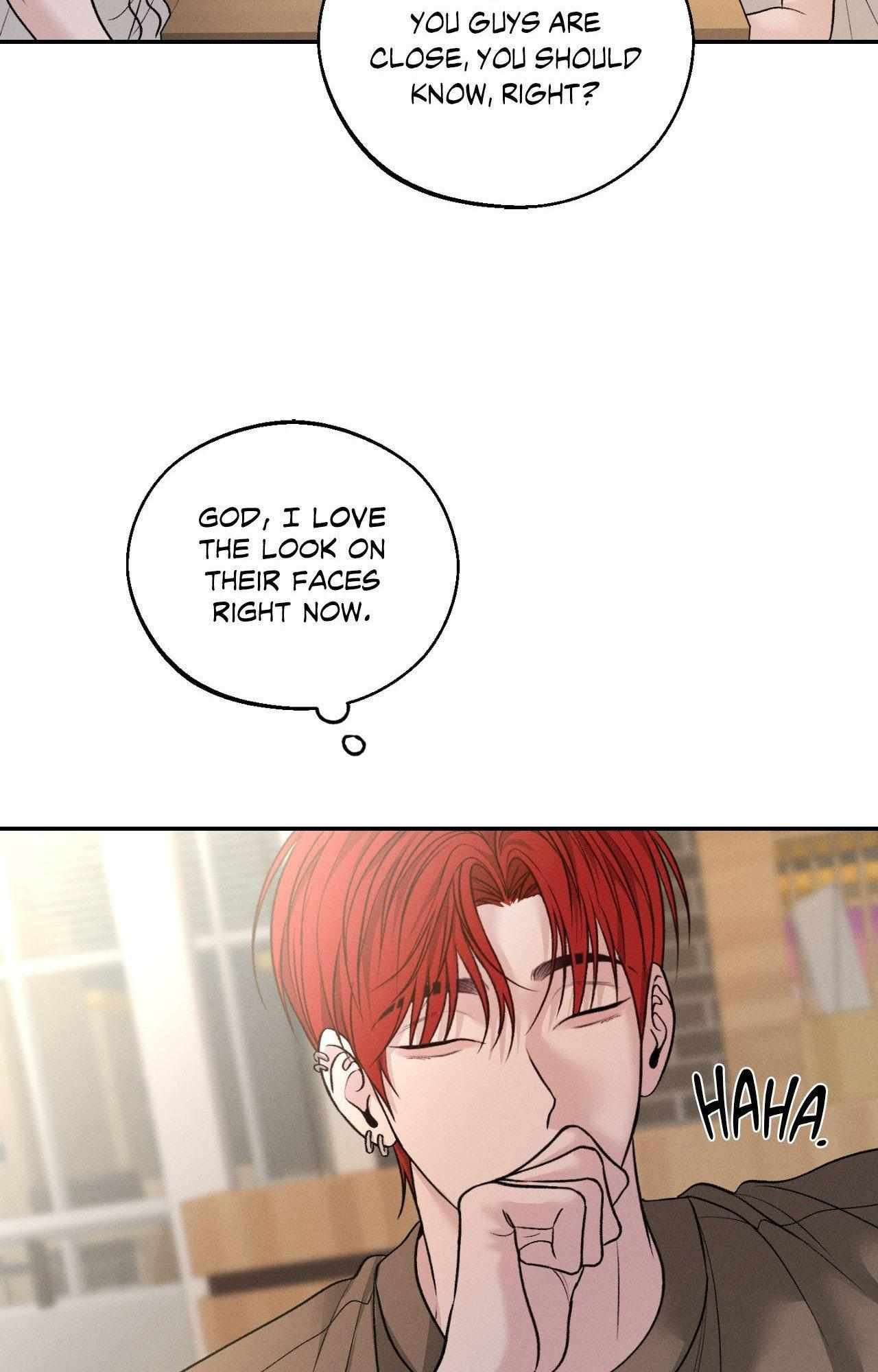 Monday’saviour Chapter 52 - Page 77 in English