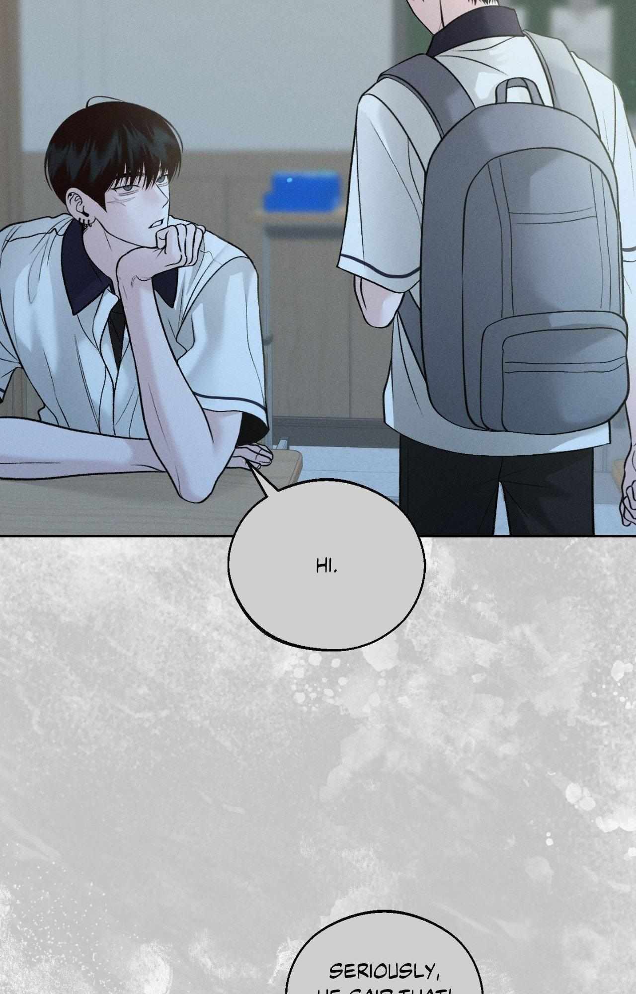 Monday’saviour Chapter 52 - Page 8 in English