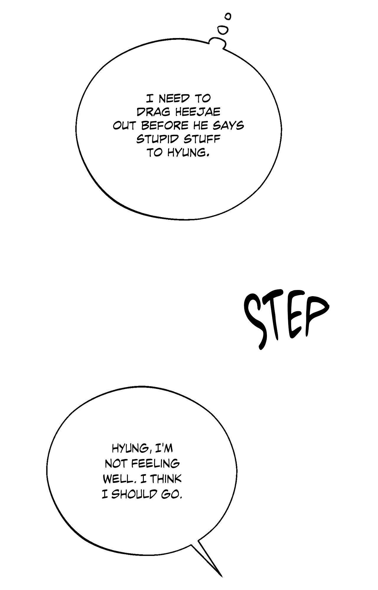 Monday’saviour Chapter 53 - Page 4 in English