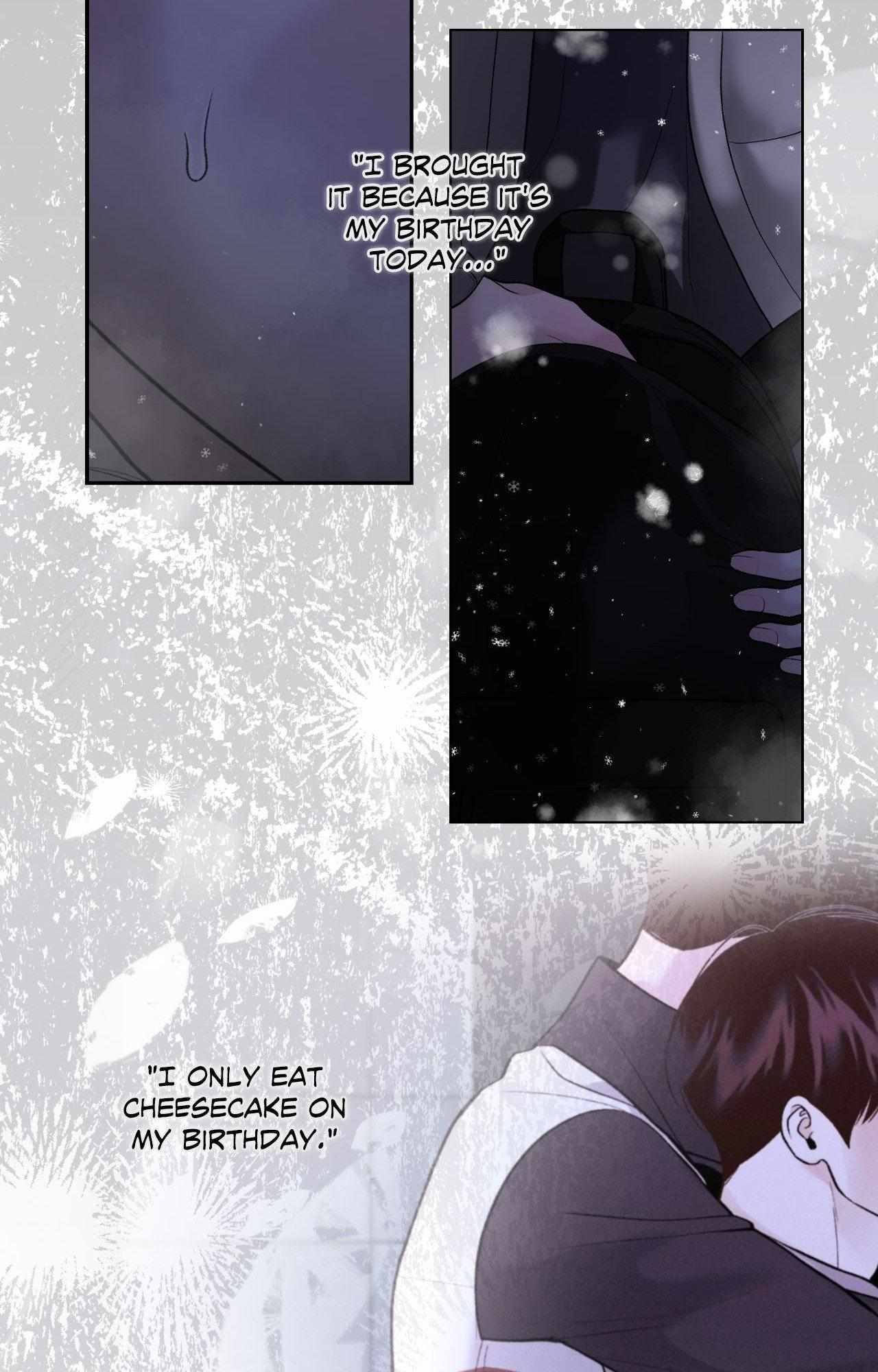 Monday’saviour Chapter 54 - Page 61 in English