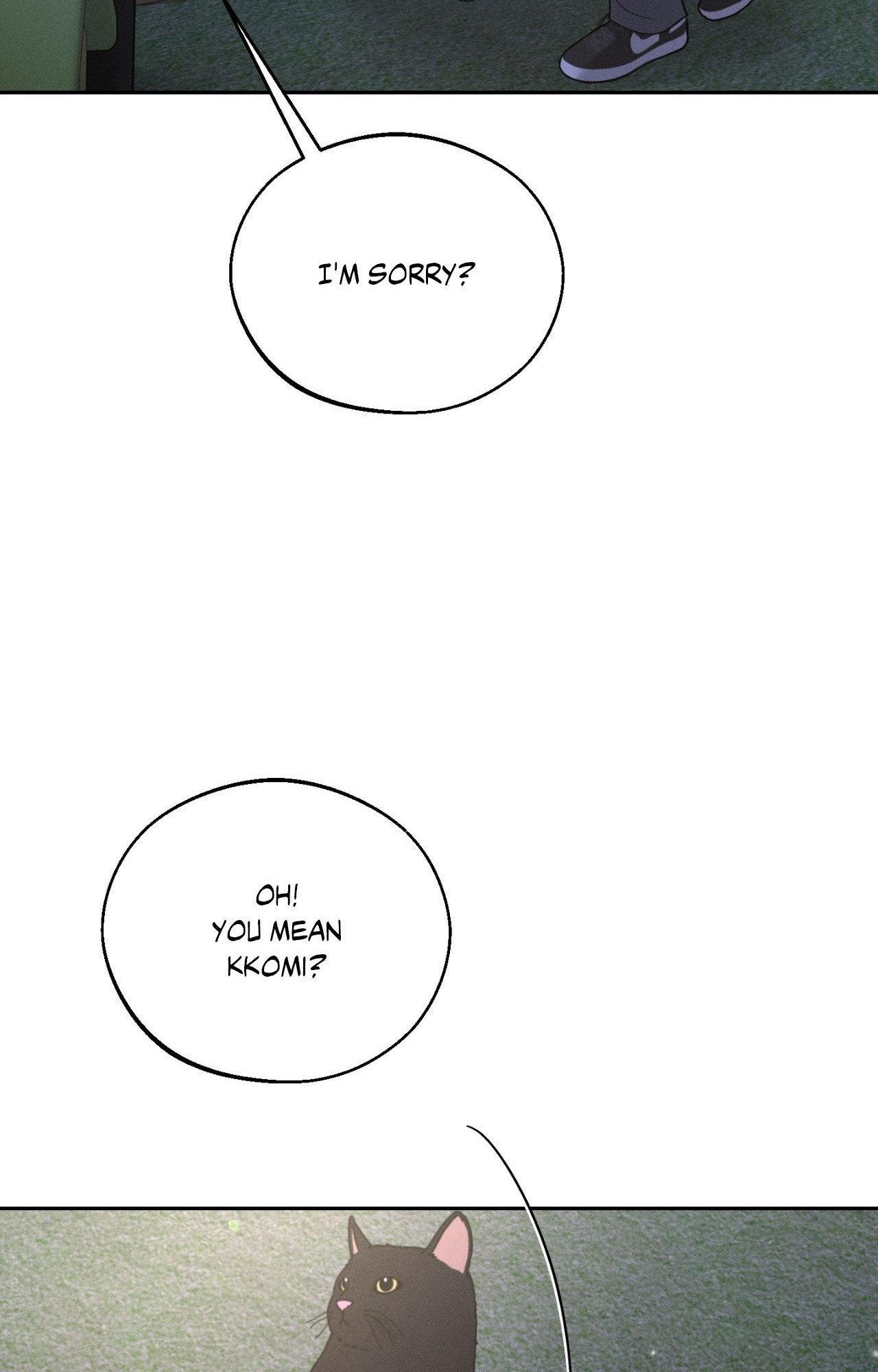 Monday’saviour Chapter 54 - Page 91 in English