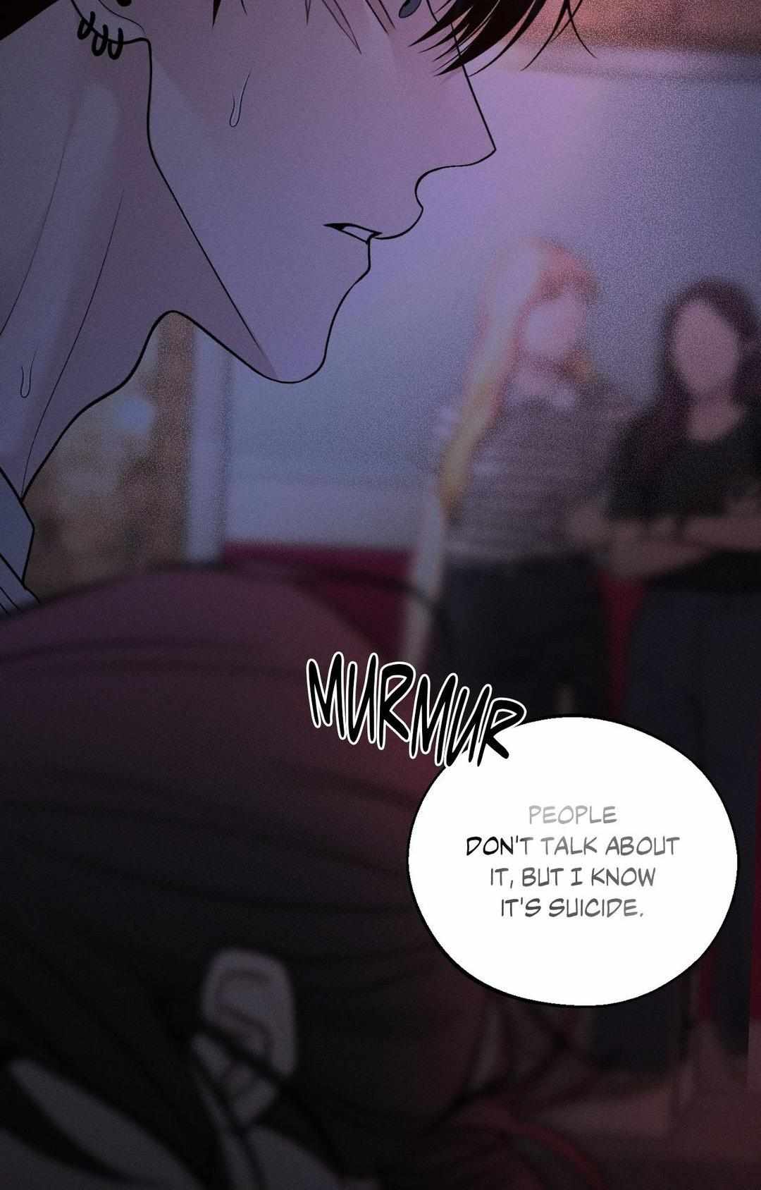 Monday’saviour Chapter 55 - Page 26 in English