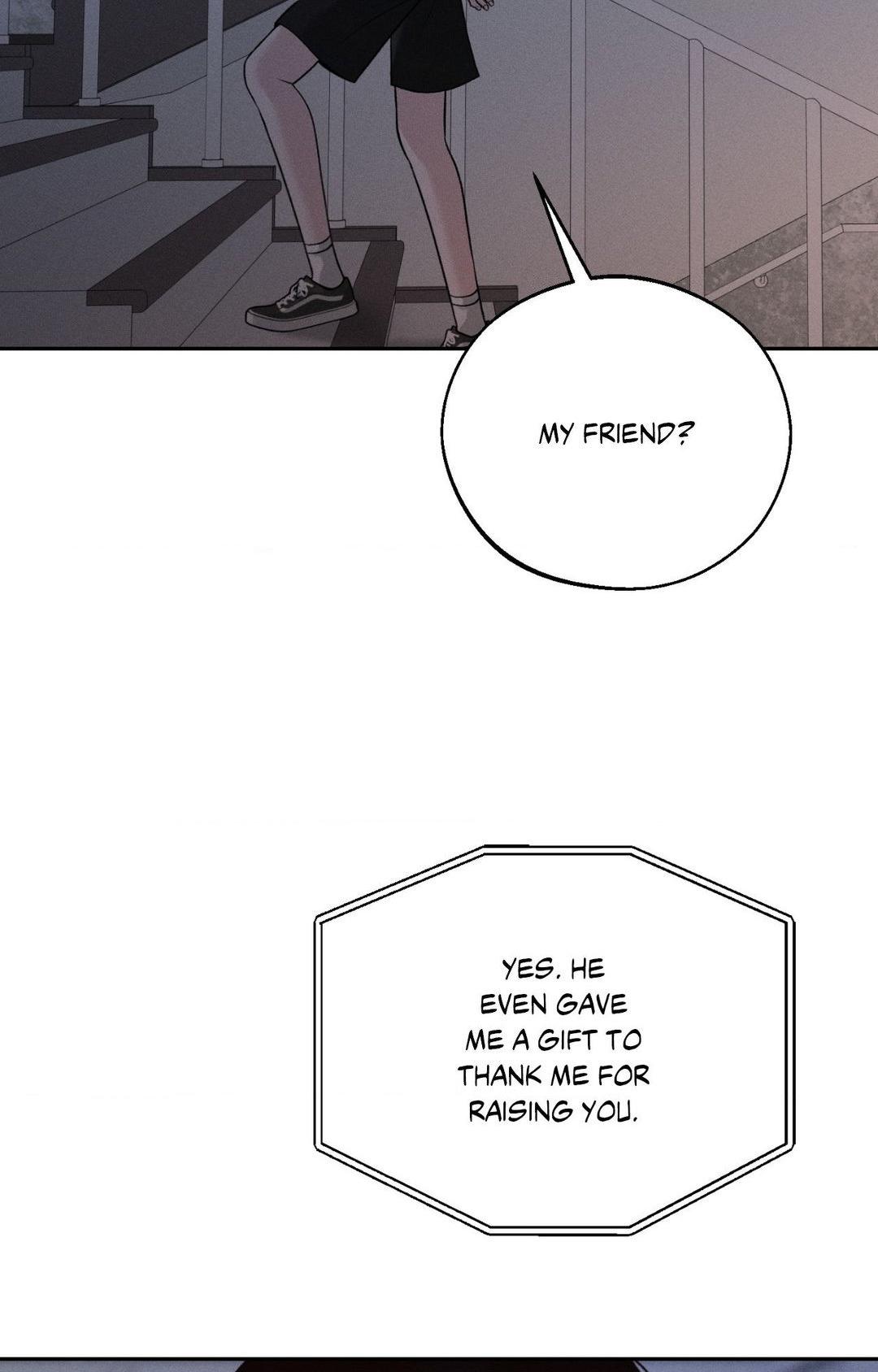 Monday’saviour Chapter 55 - Page 7 in English