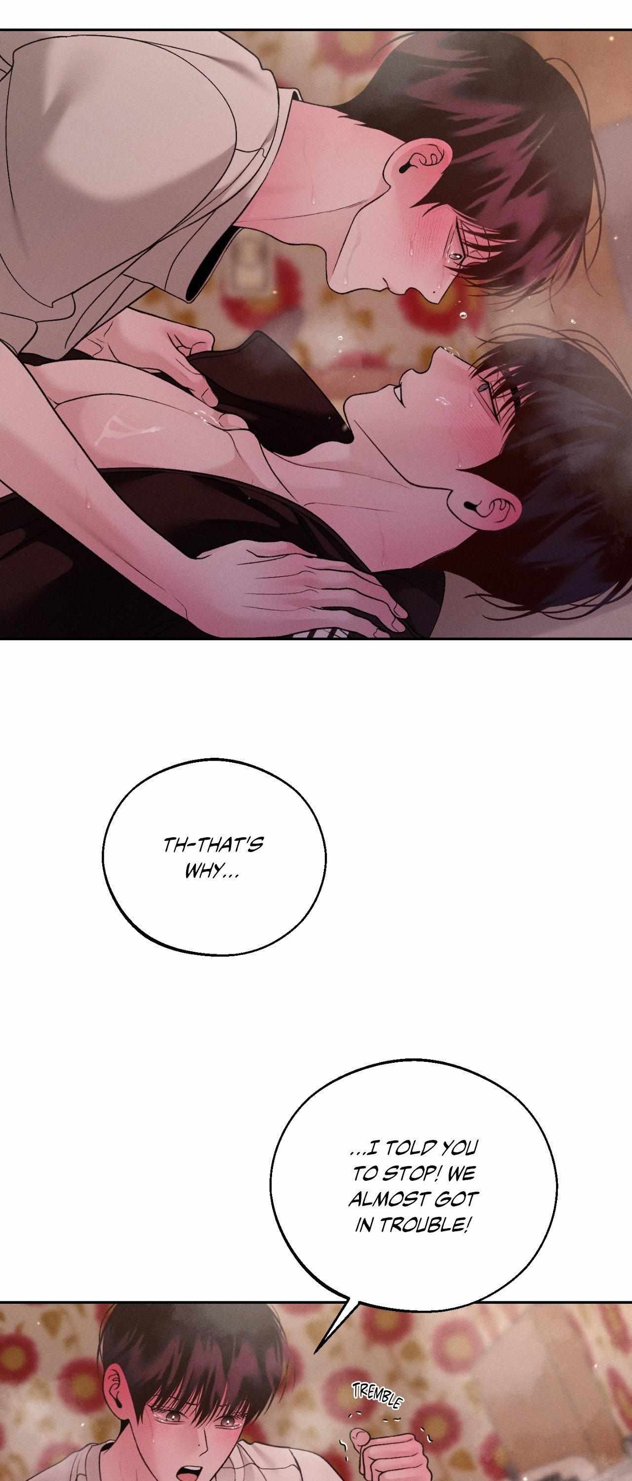 Monday’saviour Chapter 58 - Page 3 in English