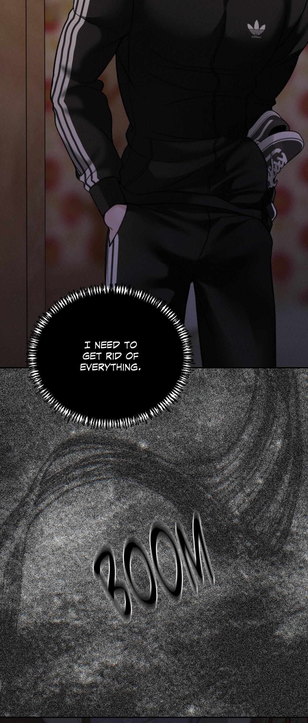 Monday’saviour Chapter 58 - Page 35 in English