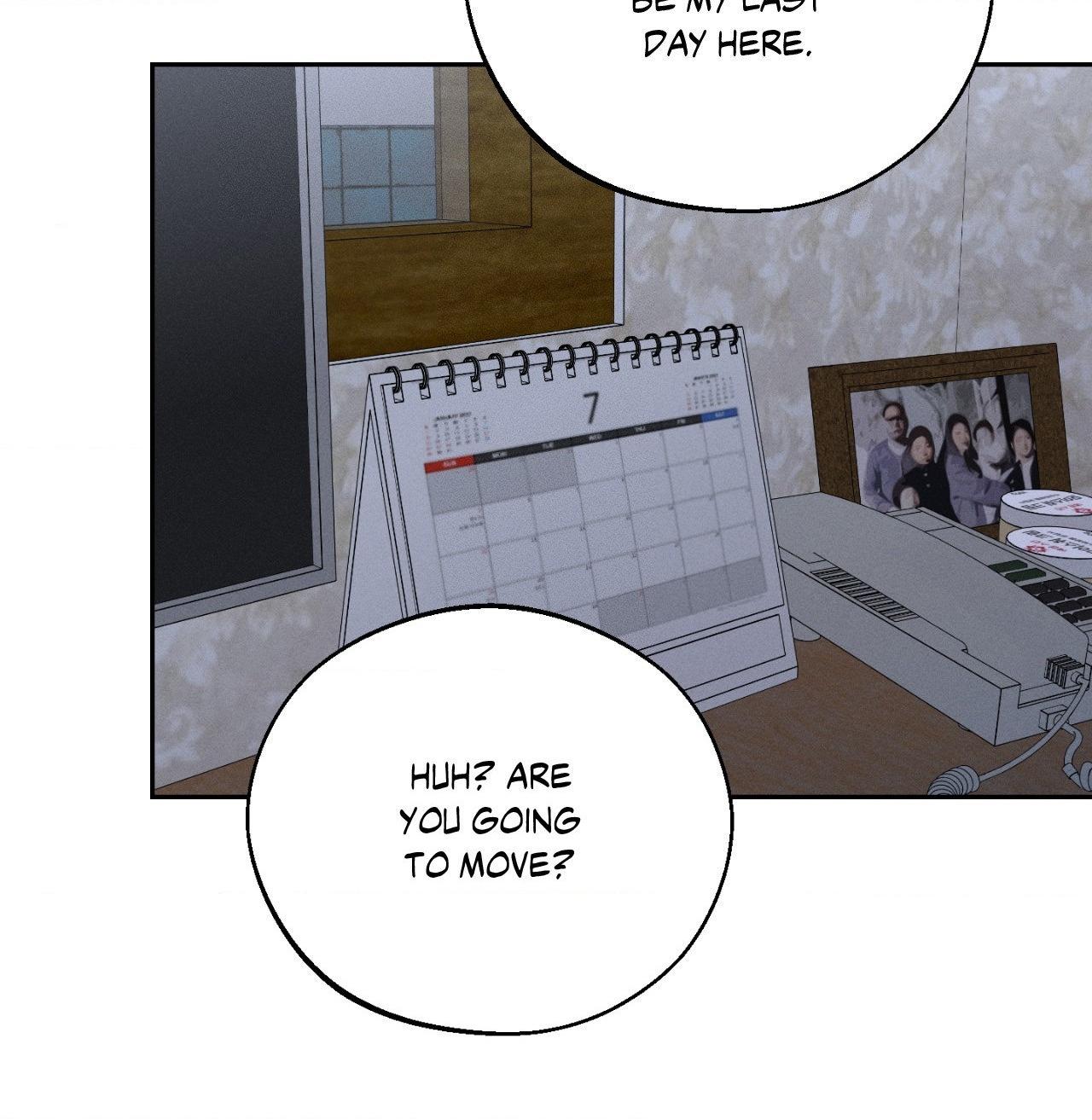 Monday’saviour Chapter 58 - Page 40 in English