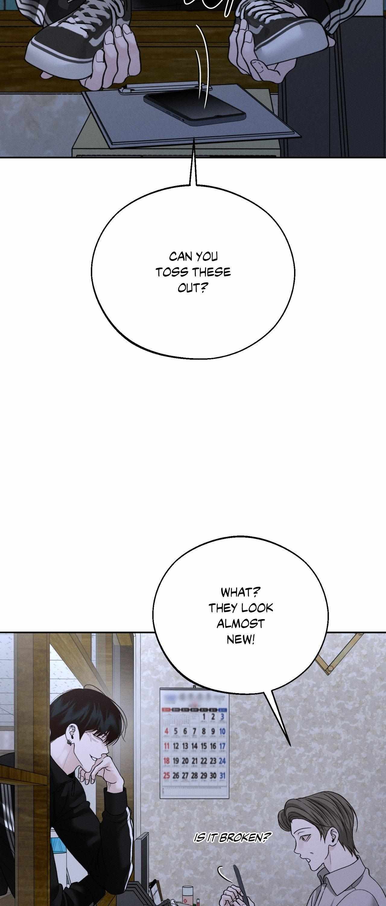 Monday’saviour Chapter 58 - Page 42 in English