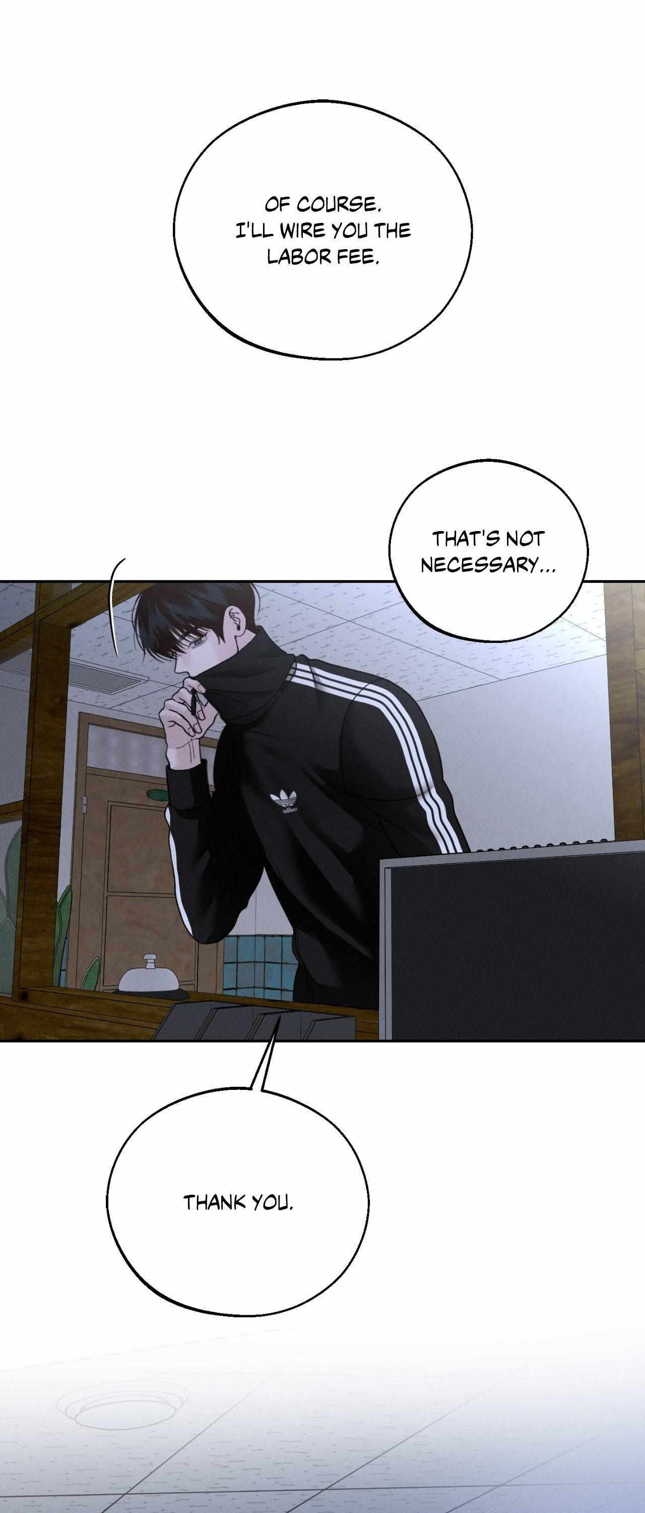 Monday’saviour Chapter 58 - Page 45 in English