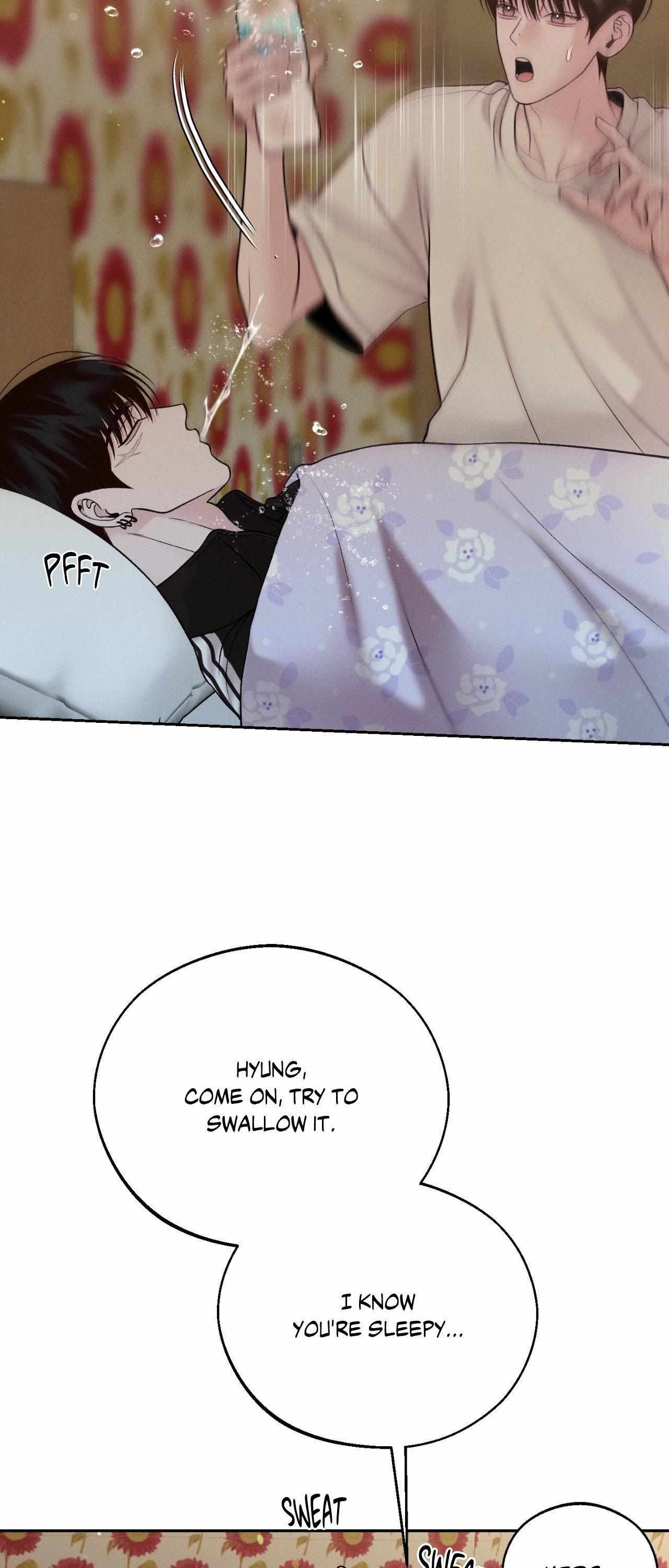 Monday’saviour Chapter 58 - Page 60 in English