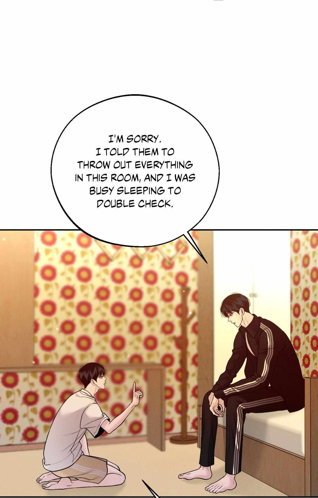 Monday’saviour Chapter 59 - Page 4 in English