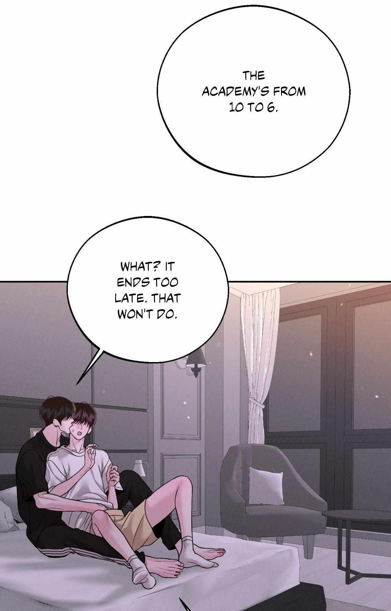 Monday’saviour Chapter 59 - Page 53 in English