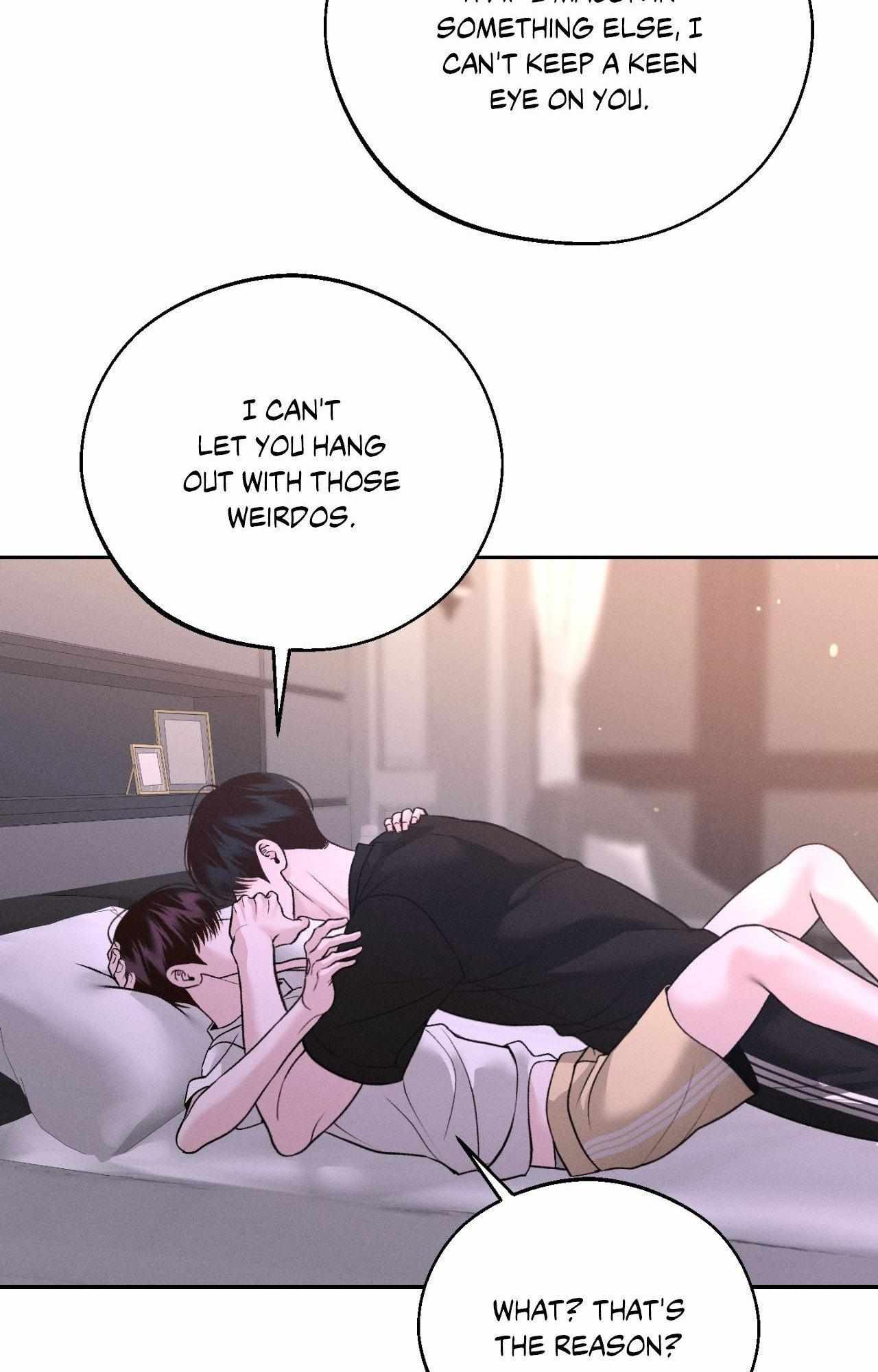 Monday’saviour Chapter 59 - Page 80 in English
