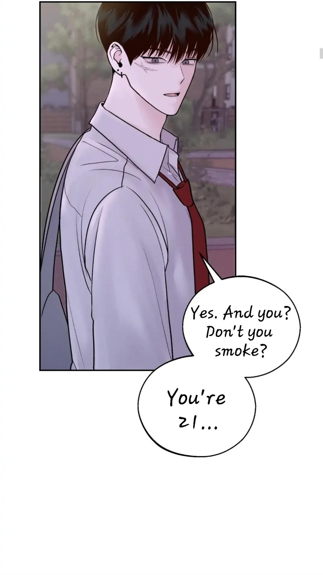 Monday’saviour Chapter 6 - Page 22 in English