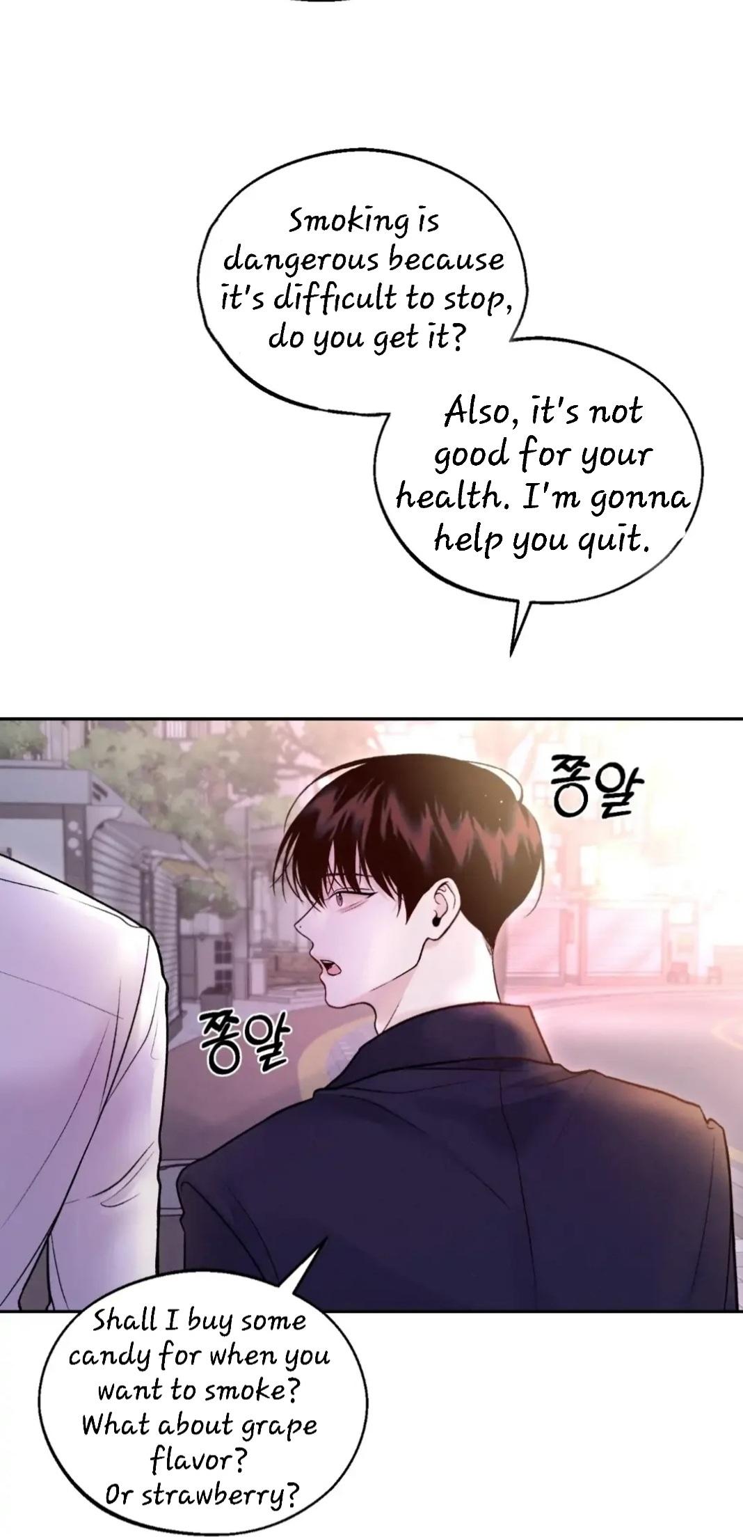 Monday’saviour Chapter 6 - Page 25 in English