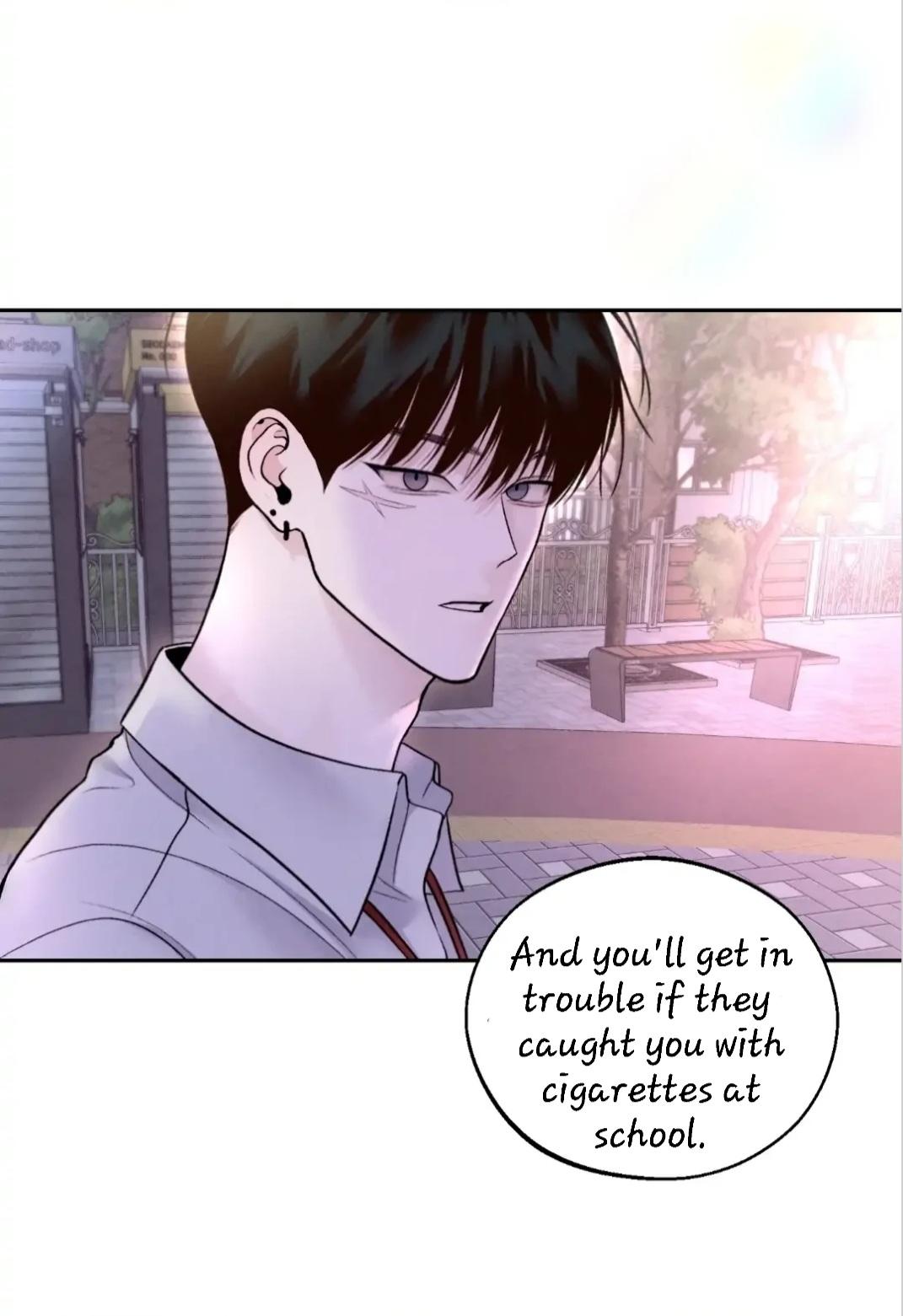Monday’saviour Chapter 6 - Page 28 in English