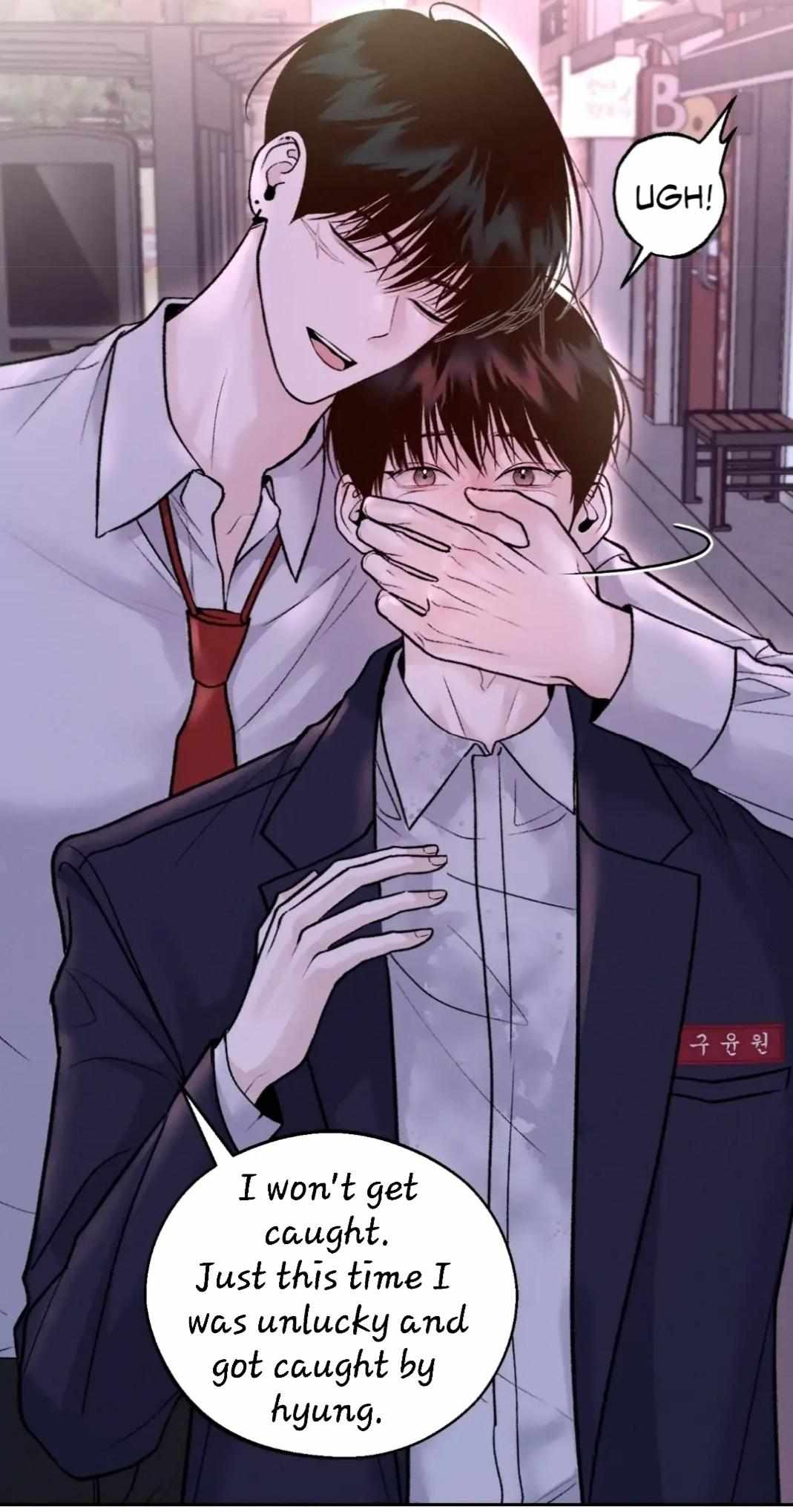 Monday’saviour Chapter 6 - Page 36 in English